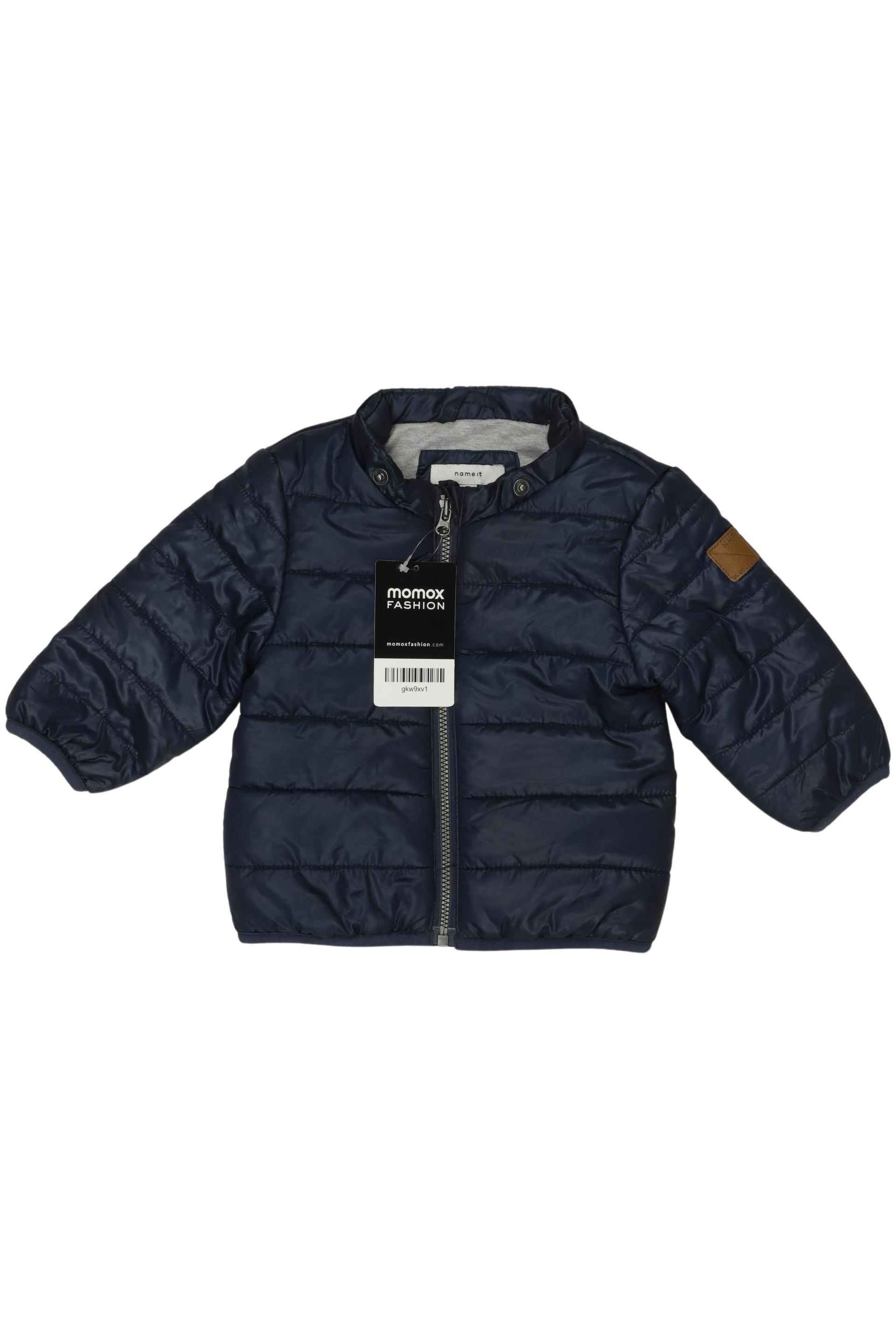 

name it Herren Jacke, marineblau, Gr. 62