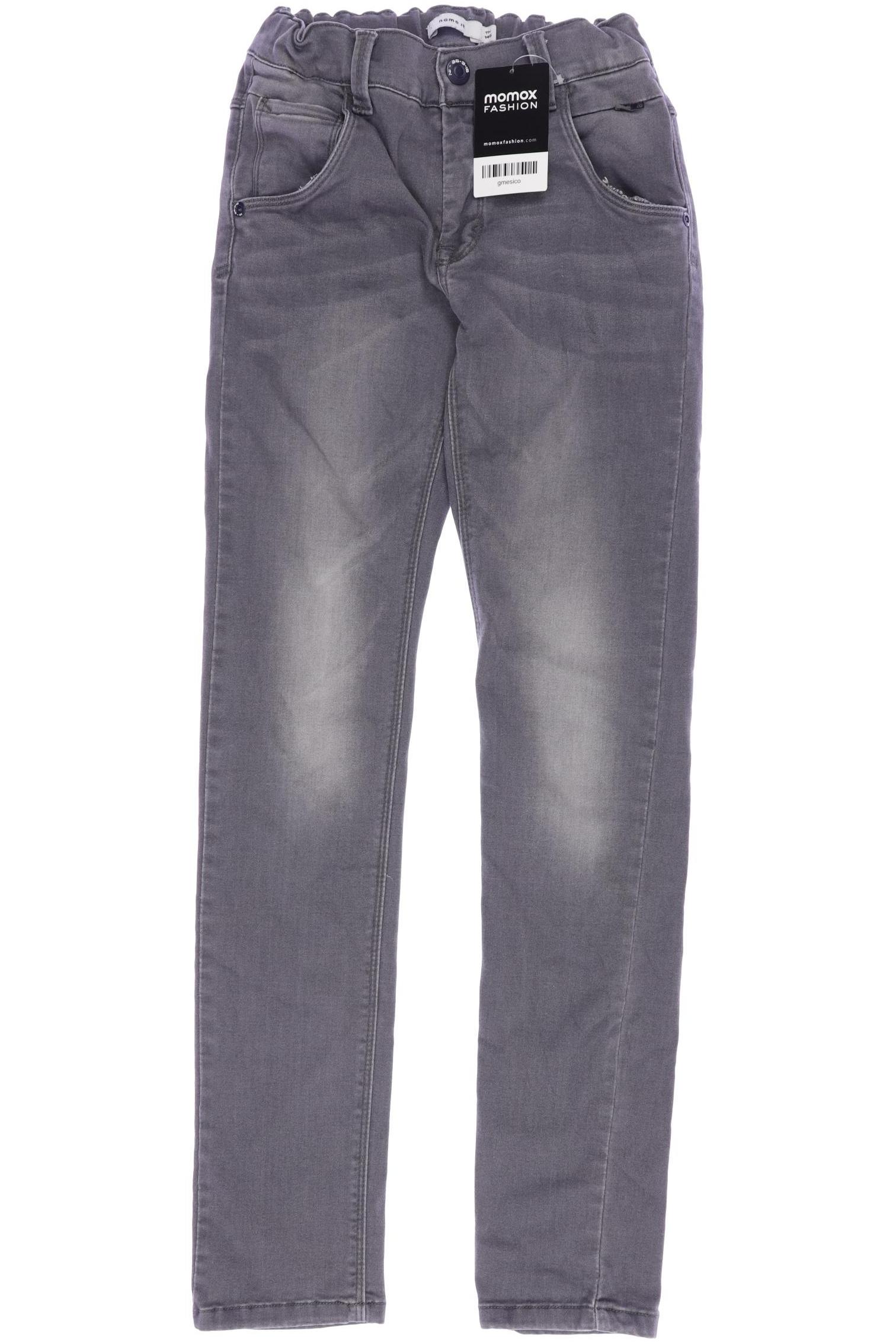 

name it Herren Jeans, grau, Gr. 146