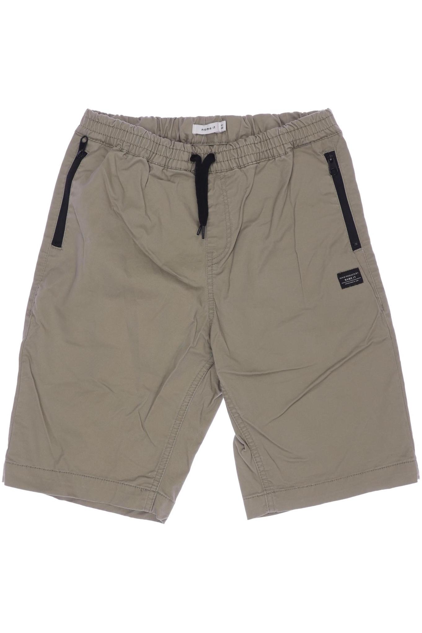 

name it Herren Shorts, hellgrün, Gr. 152