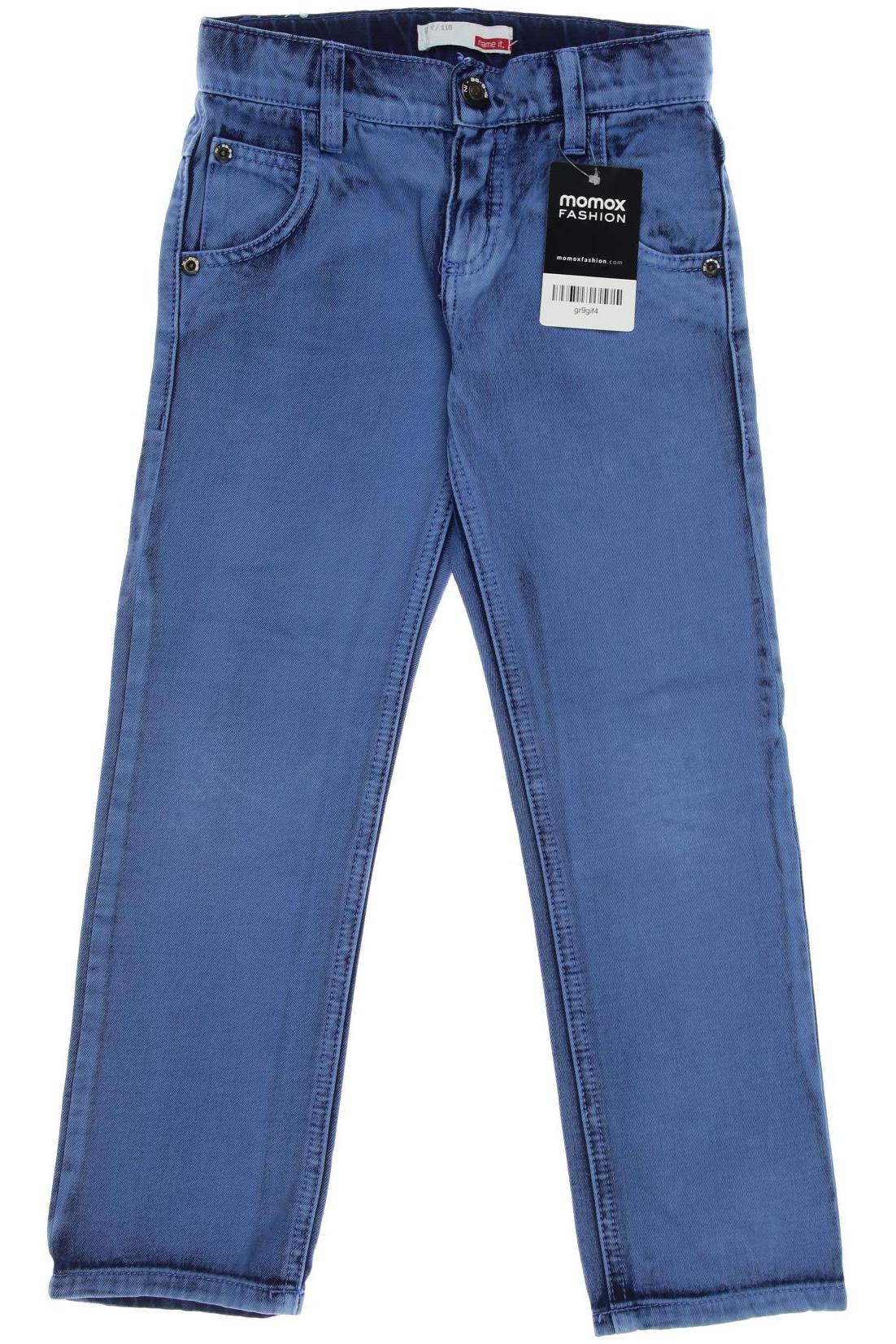 

name it Herren Jeans, blau, Gr. 116