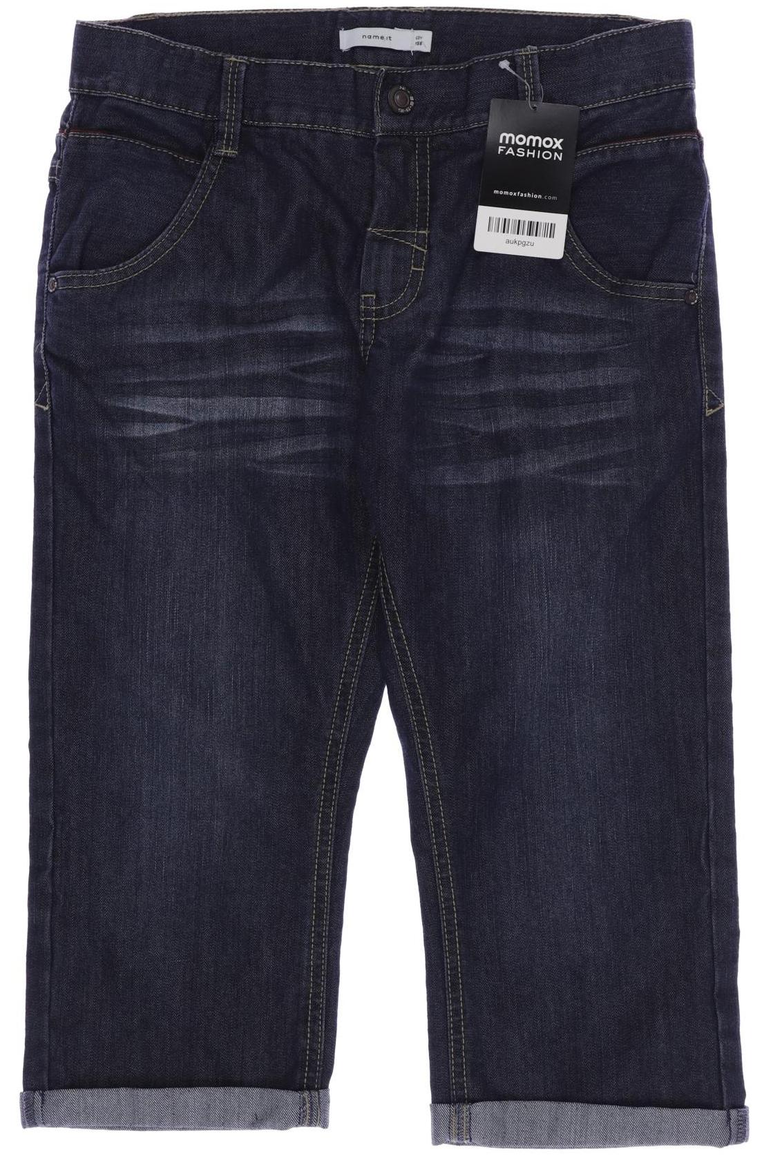 

name it Herren Jeans, marineblau, Gr. 158