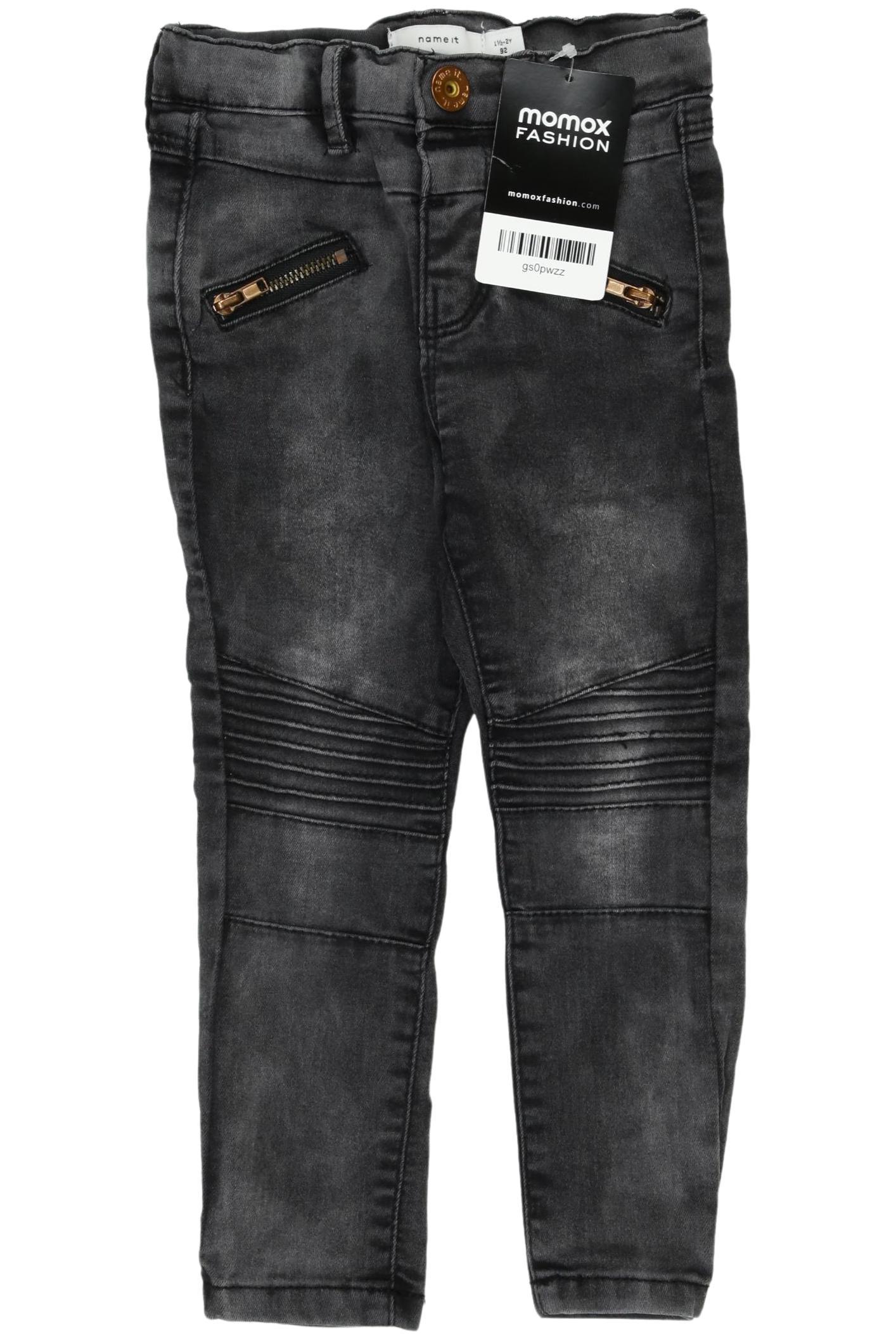 

name it Herren Jeans, grau, Gr. 92