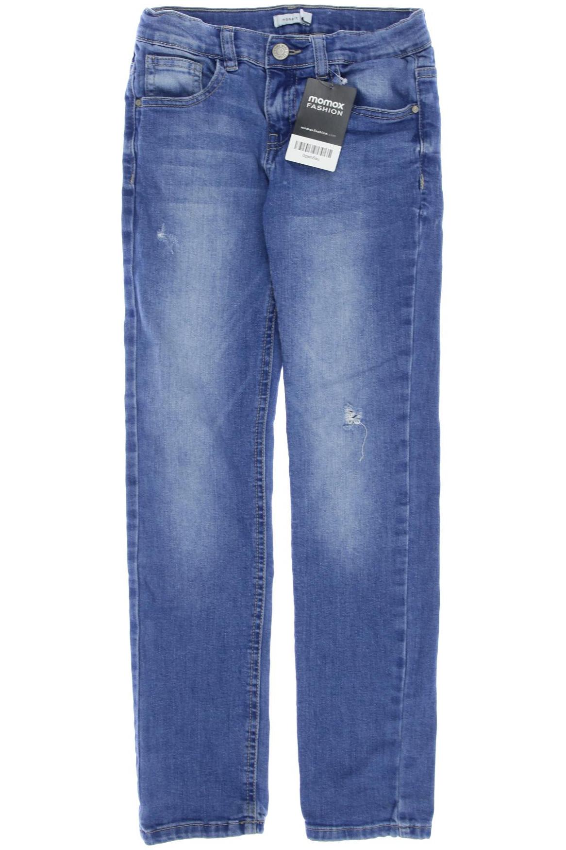 

name it Jungen Jeans, blau, Gr. 140