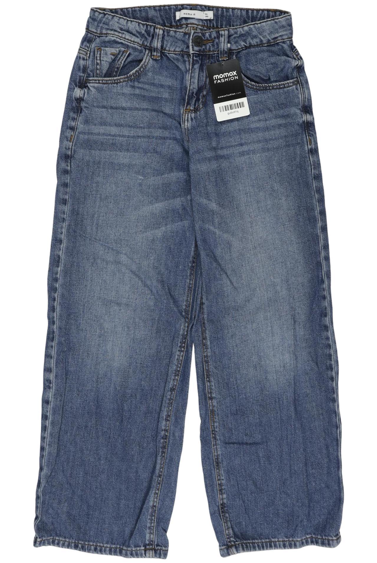 

name it Jungen Jeans, blau, Gr. 140