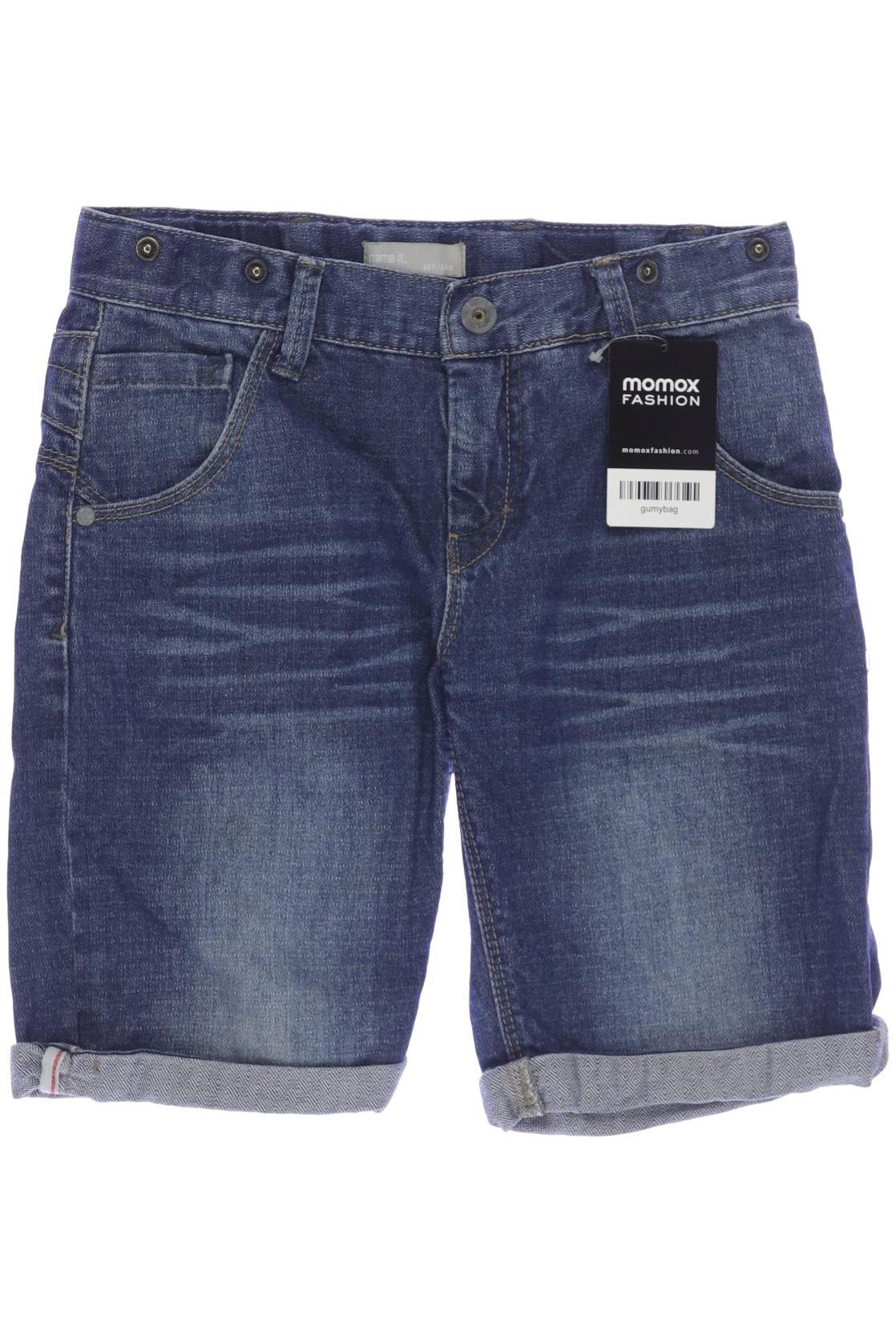 

name it Jungen Shorts, blau