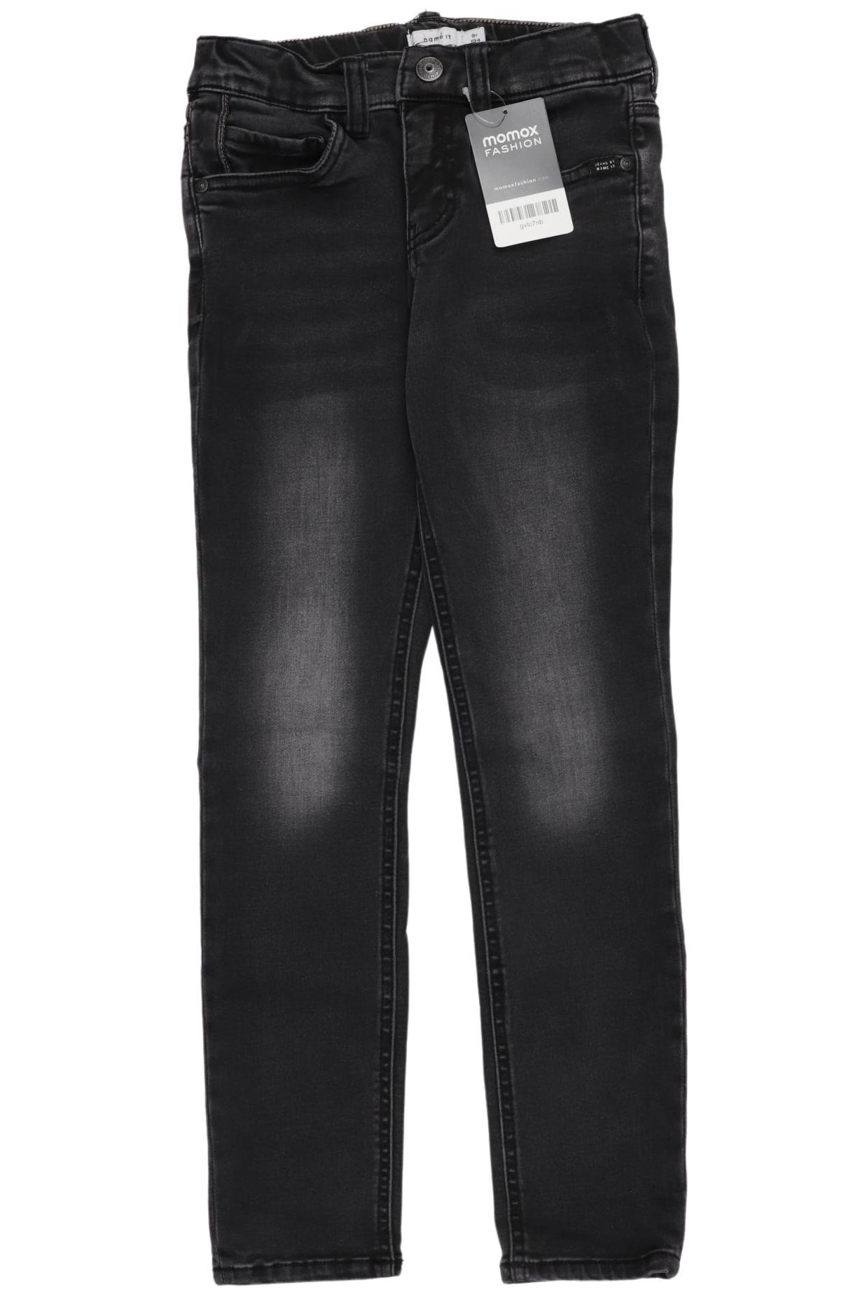 

name it Herren Jeans, grau, Gr. 134