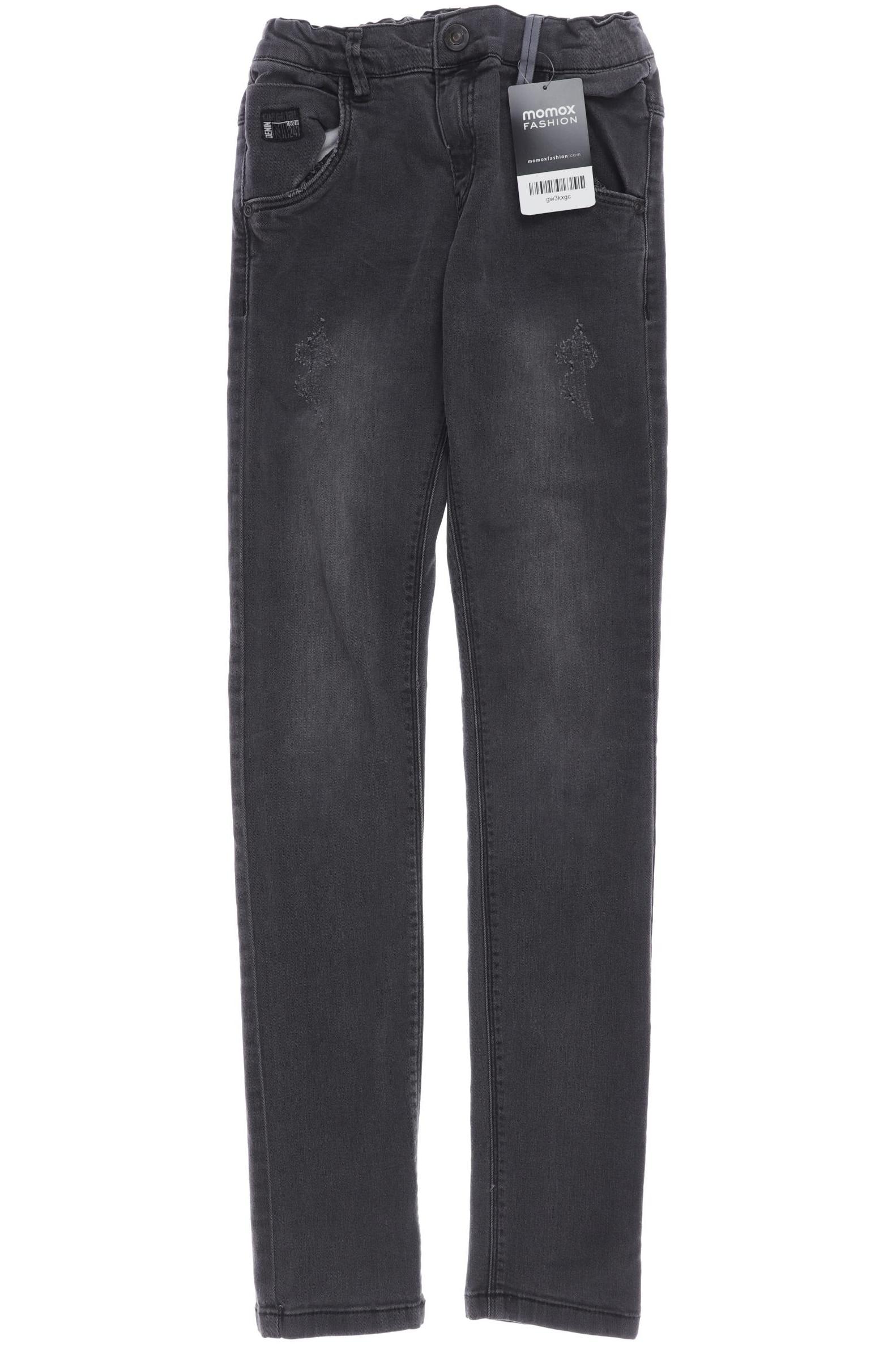 

name it Herren Jeans, grau, Gr. 146