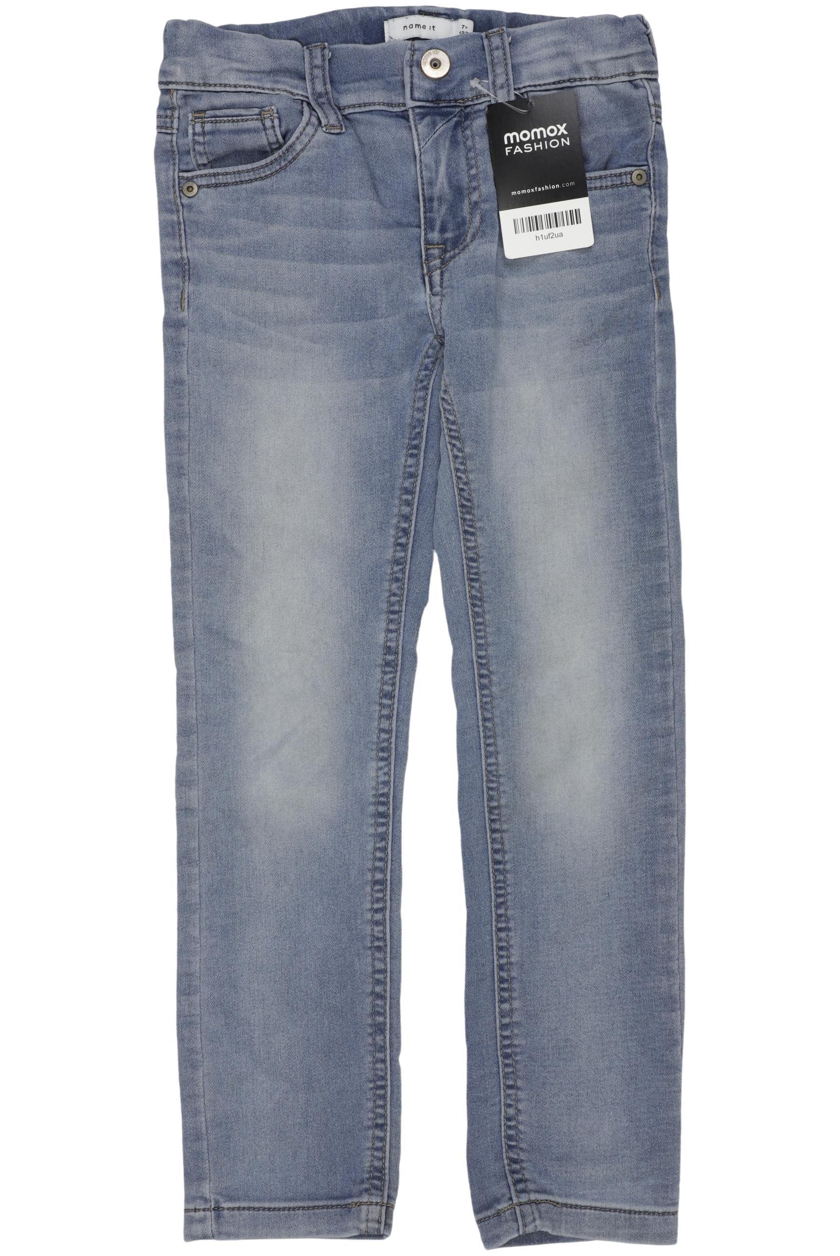 

name it Herren Jeans, hellblau, Gr. 122