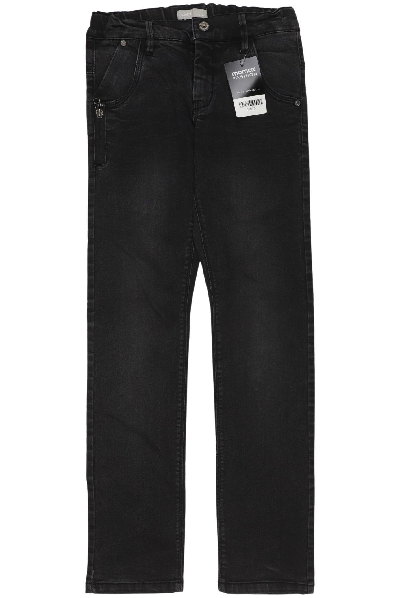 

name it Jungen Jeans, schwarz, Gr. 146