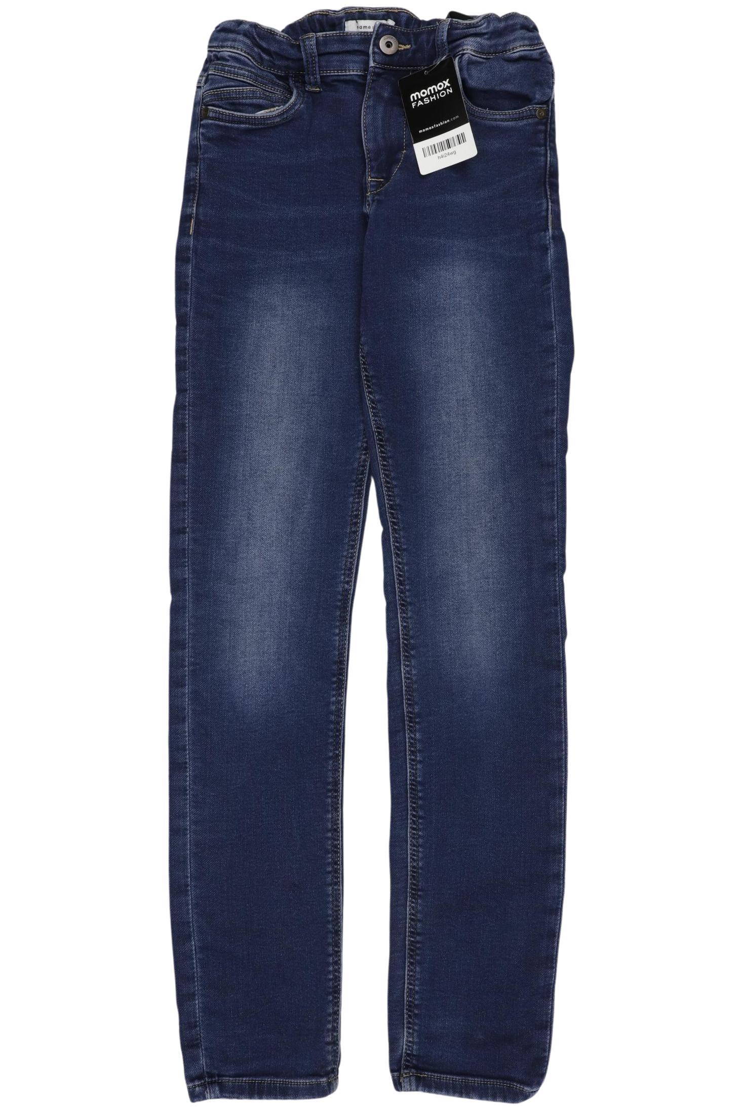 

name it Herren Jeans, marineblau, Gr. 152