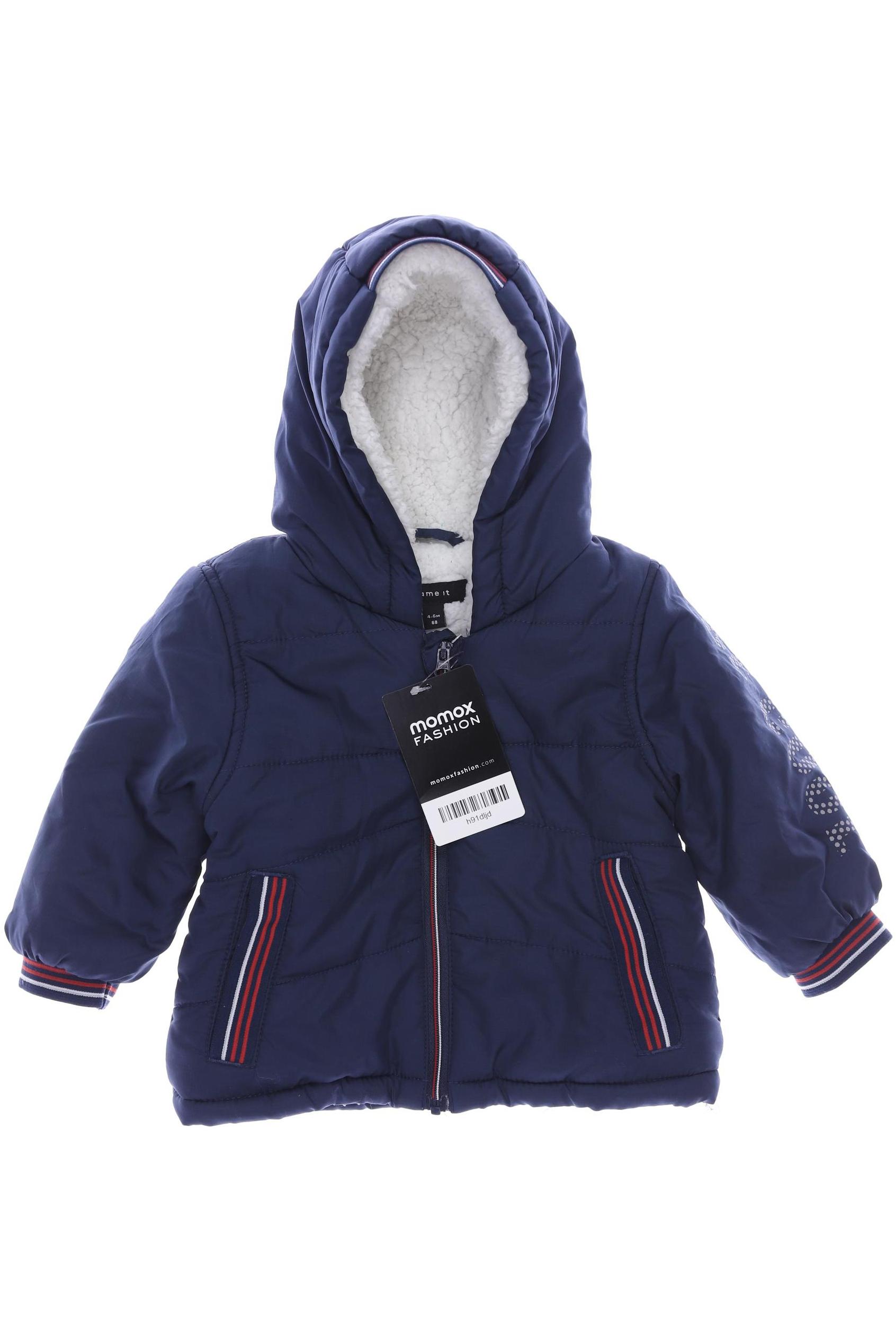

name it Jungen Jacke, marineblau