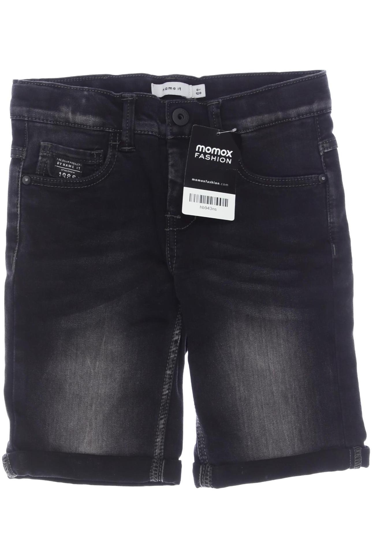 

name it Herren Shorts, grau, Gr. 128