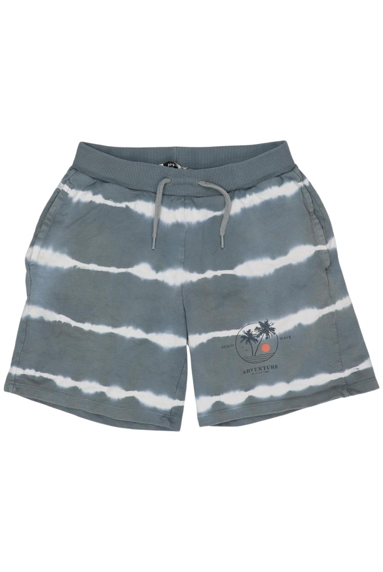 

name it Herren Shorts, grau, Gr. 128