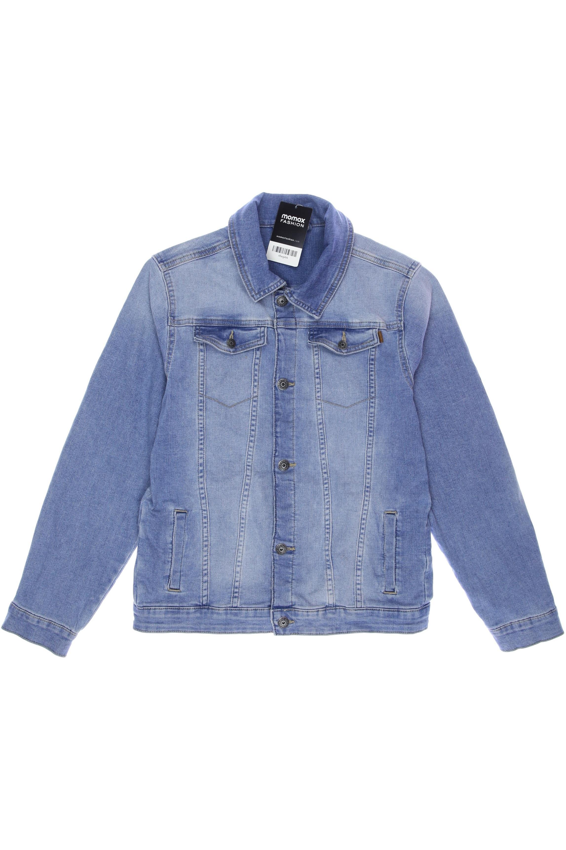 

name it Herren Jacke, blau, Gr. 158