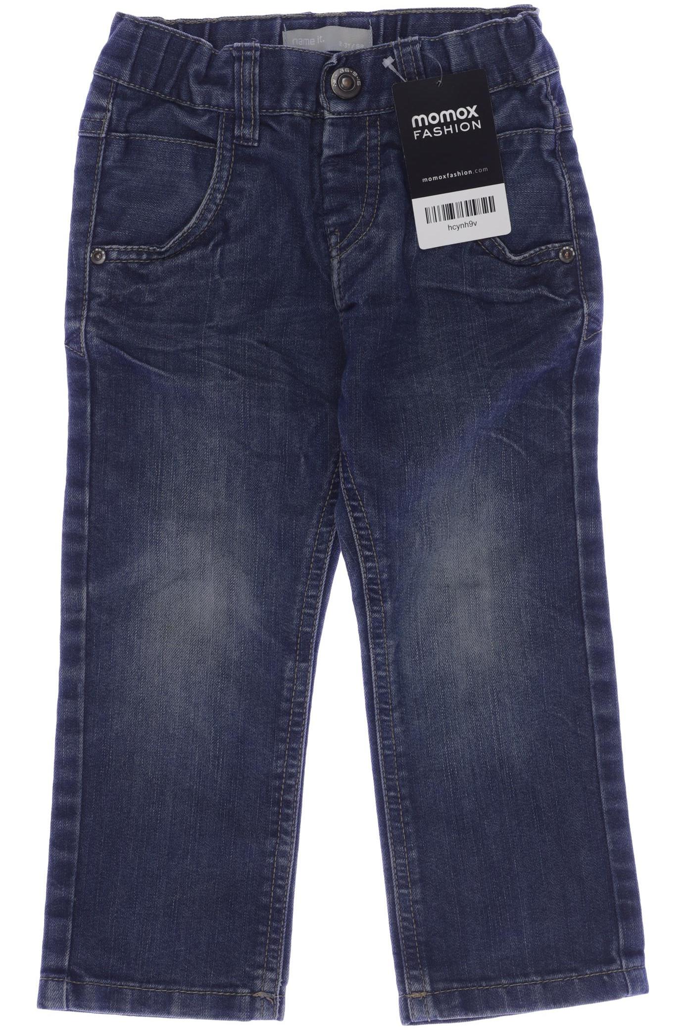 

name it Jungen Jeans, blau
