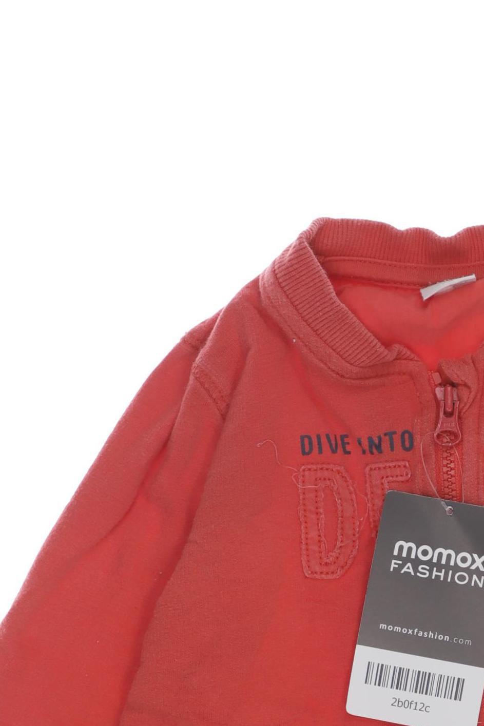 Thumbnail - name it Jungen Hoodies &amp; Sweater, rot, Gr. 74