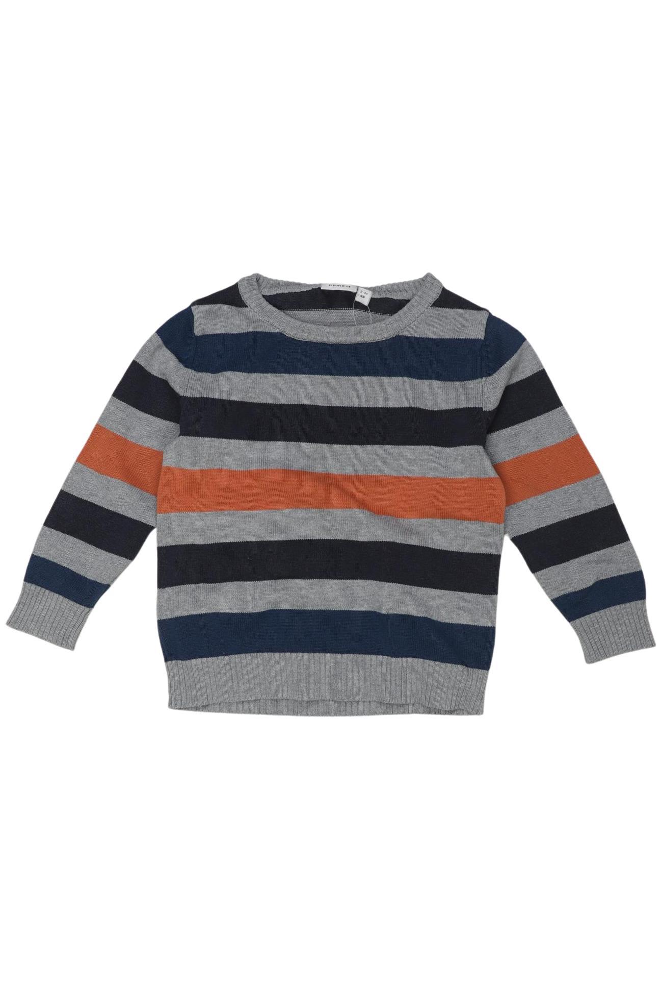 

name it Jungen Pullover, mehrfarbig, Gr. 98