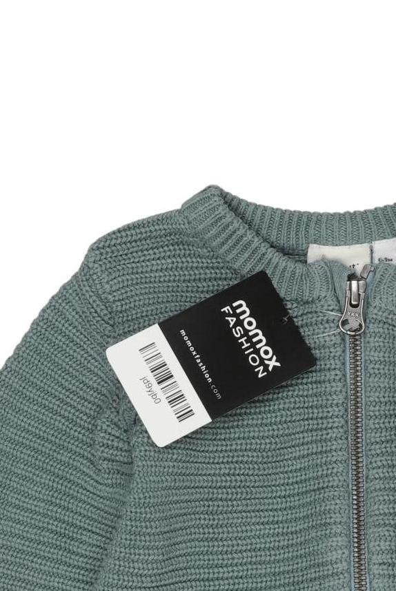 Thumbnail - name it Jungen Strickjacke, türkis, Gr. 74