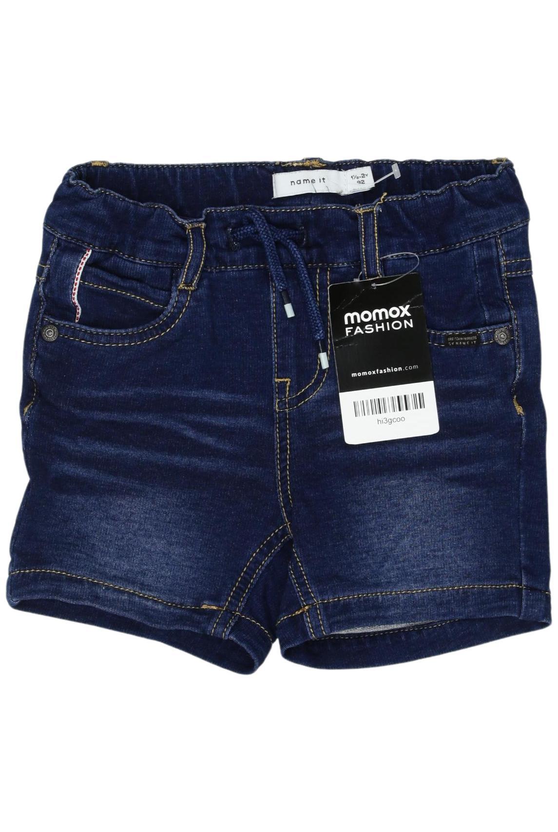 

name it Herren Shorts, marineblau, Gr. 92