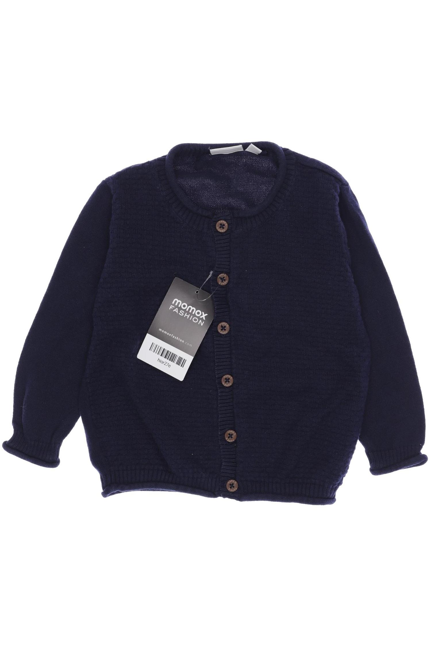 

name it Jungen Strickjacke, marineblau