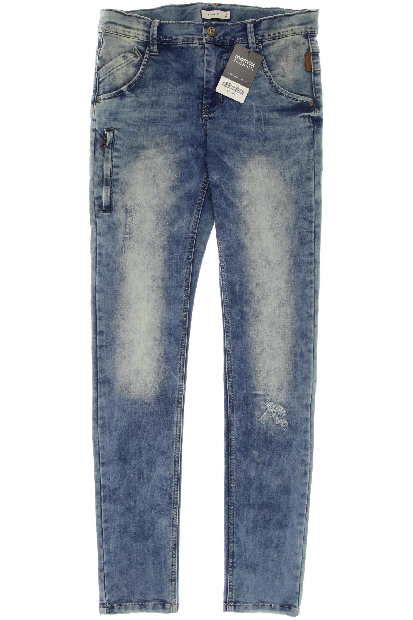 

name it Herren Jeans, blau, Gr. 164