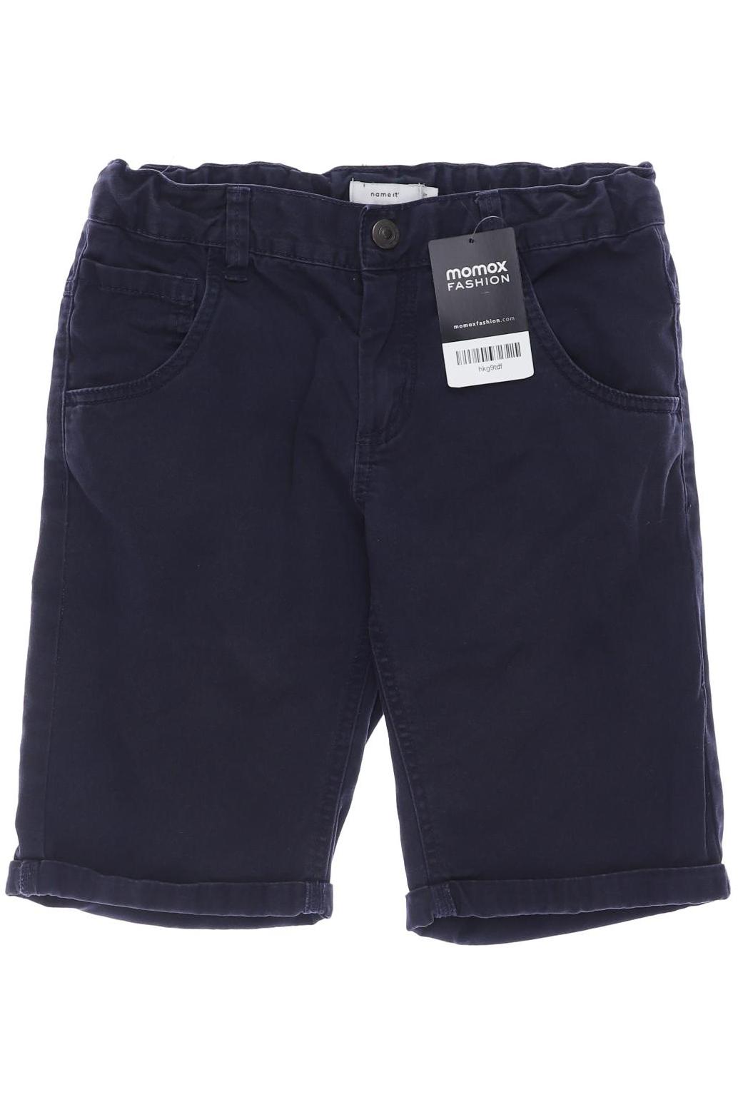 

name it Jungen Shorts, marineblau