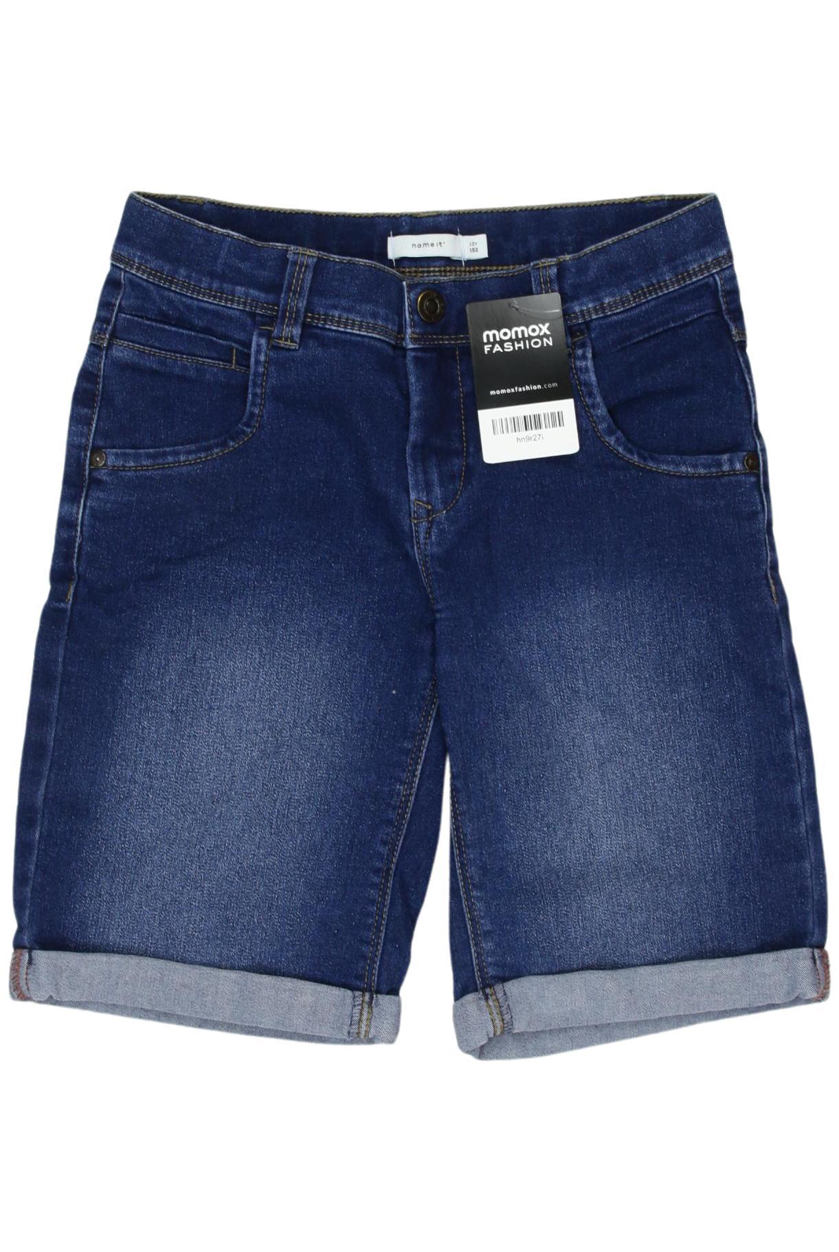 

name it Herren Shorts, marineblau, Gr. 152