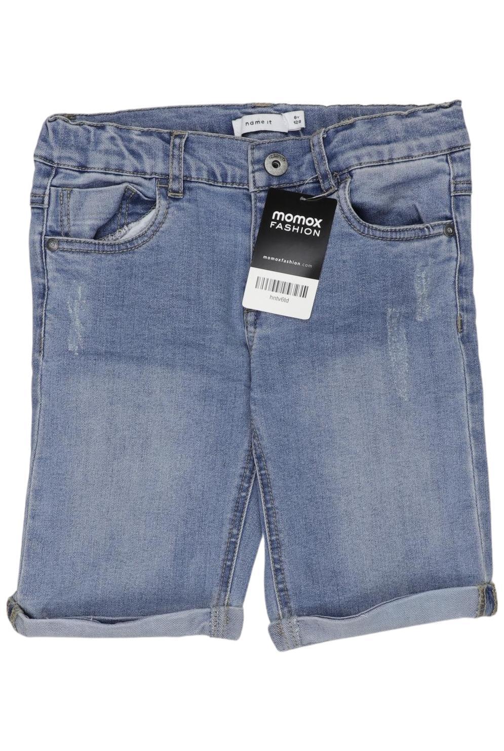 

name it Herren Shorts, blau, Gr. 128