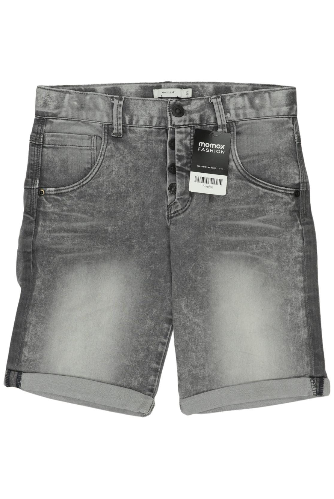 

name it Herren Shorts, grau, Gr. 158