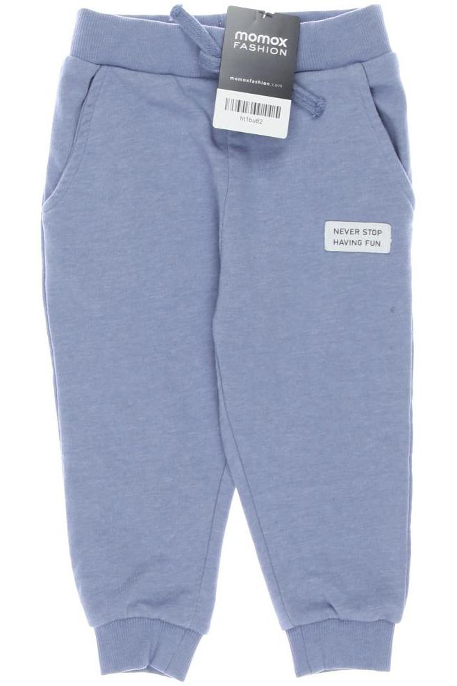 

name it Herren Stoffhose, blau, Gr. 80