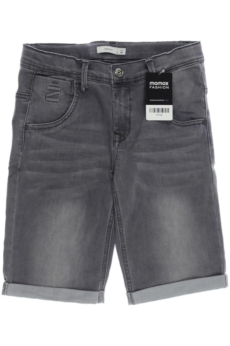 

name it Herren Shorts, grau, Gr. 164