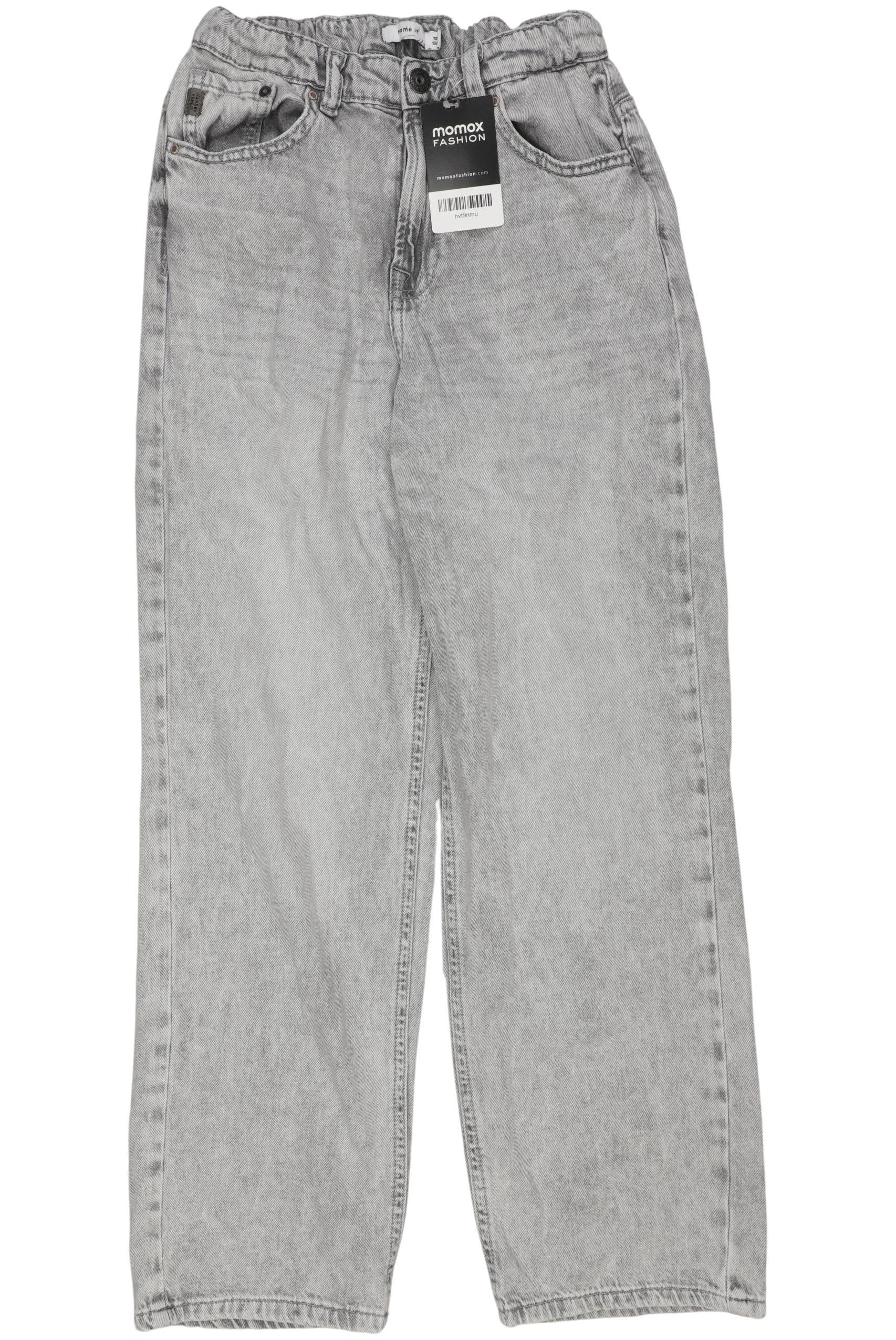 

name it Jungen Jeans, grau, Gr. 152