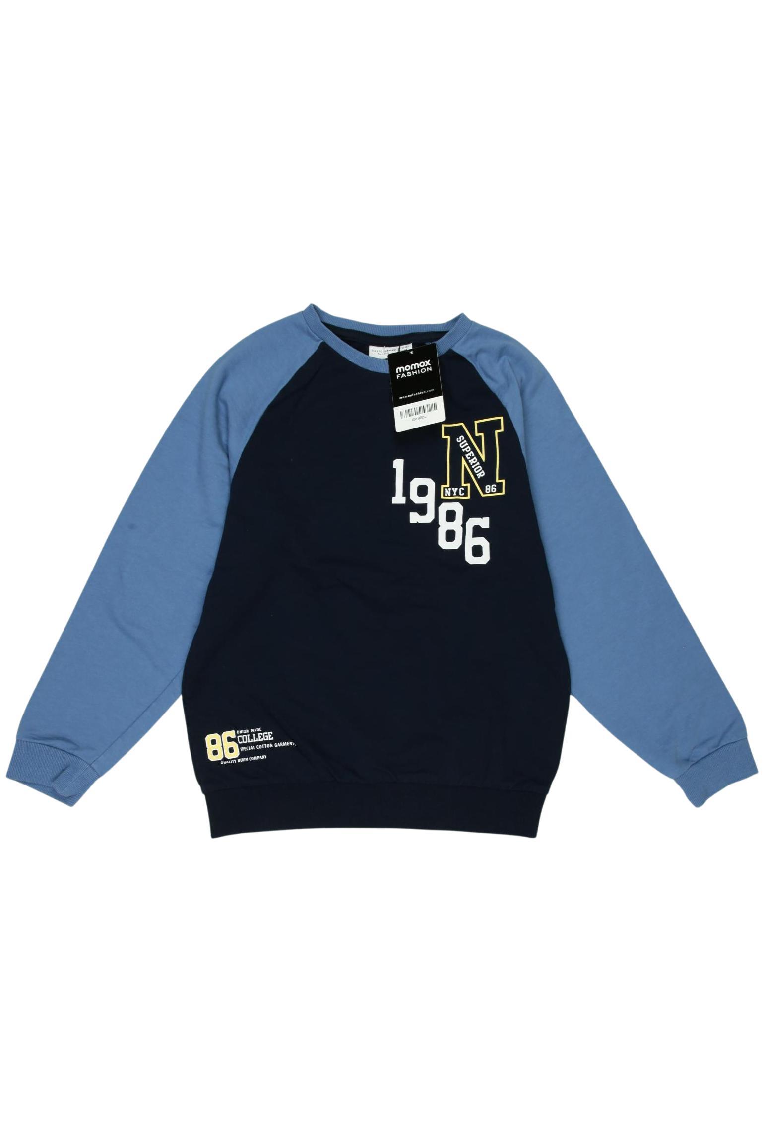

name it Jungen Hoodies & Sweater, mehrfarbig, Gr. 134/140