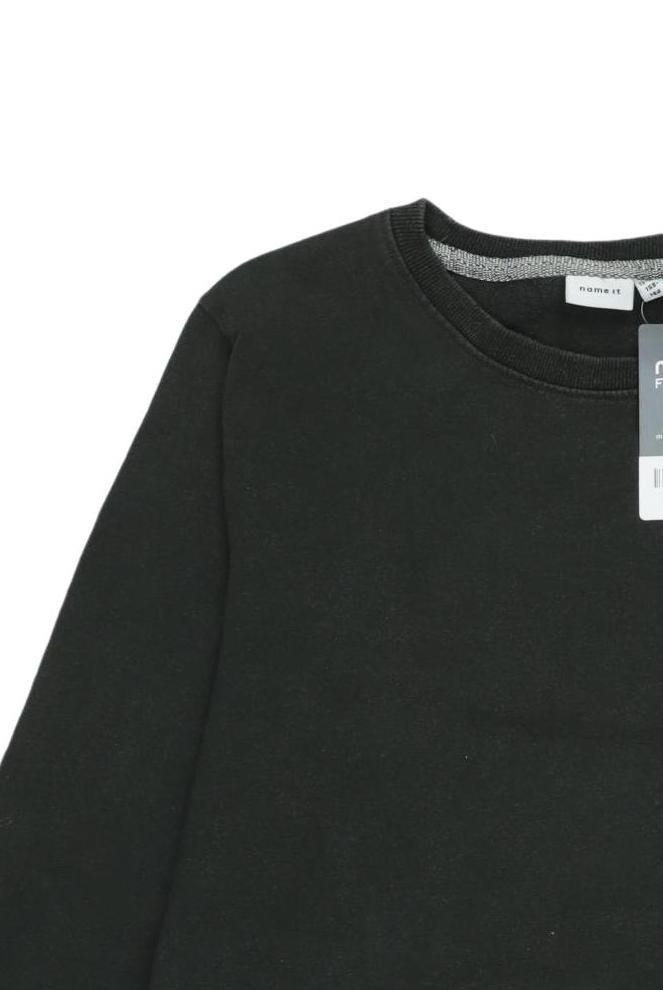 Thumbnail - name it Jungen Hoodies &amp; Sweater, schwarz, Gr. 158/164