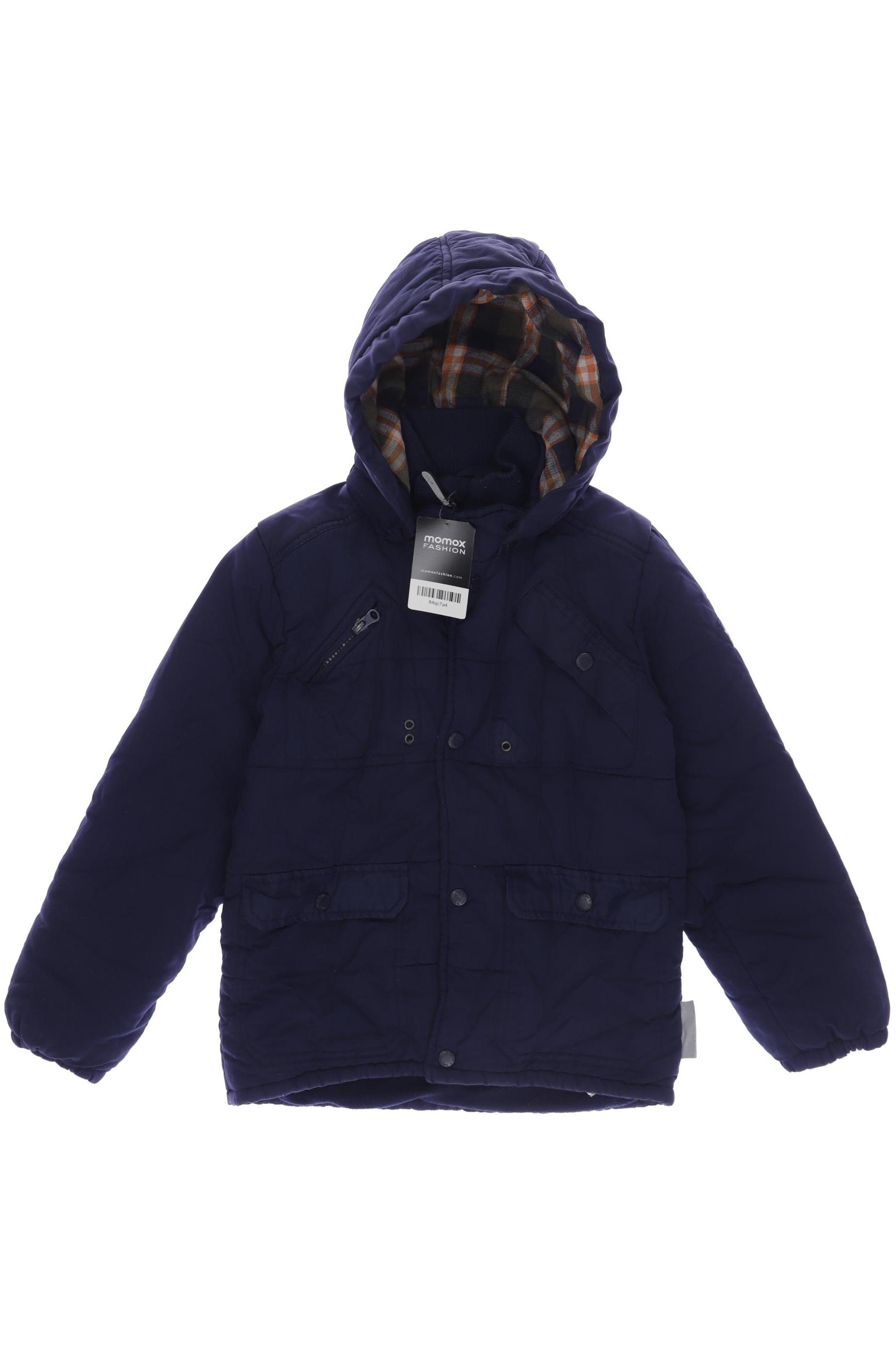

name it Herren Jacke, marineblau, Gr. 134