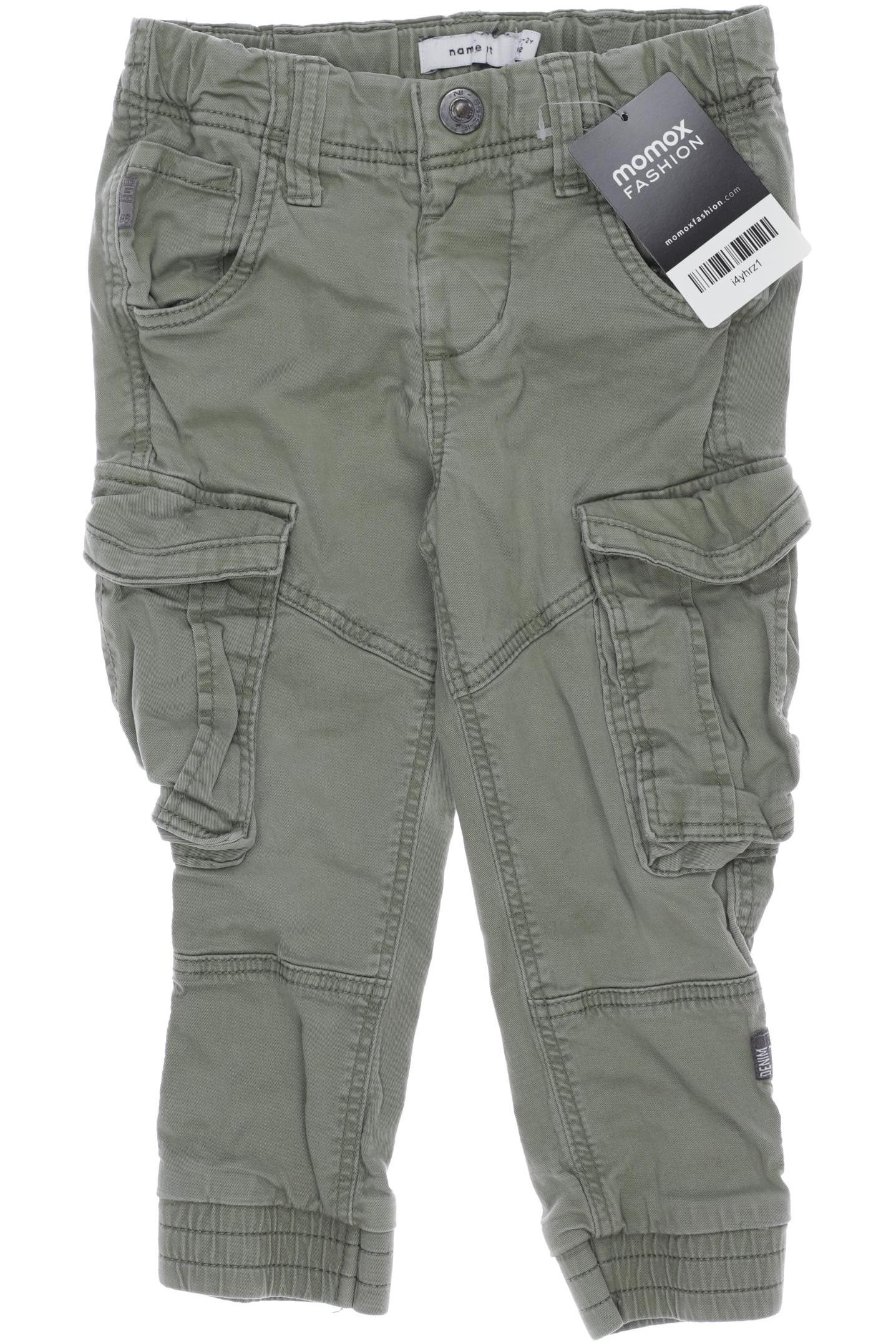 

name it Herren Jeans, grün, Gr. 92