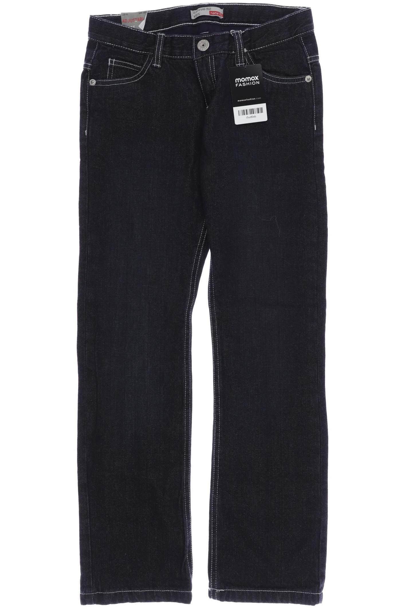 

name it Herren Jeans, marineblau, Gr. 146
