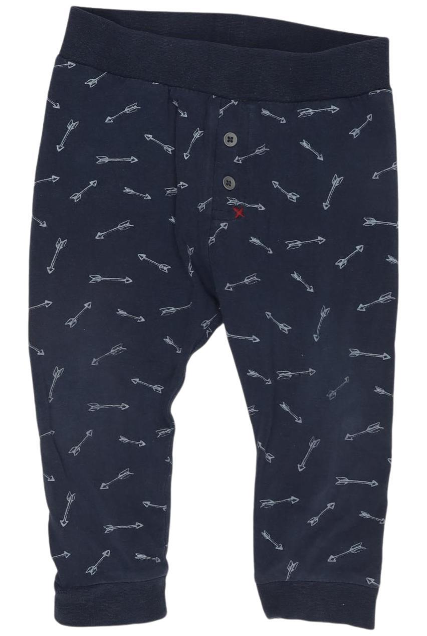 

name it Jungen Stoffhose, marineblau, Gr. 74