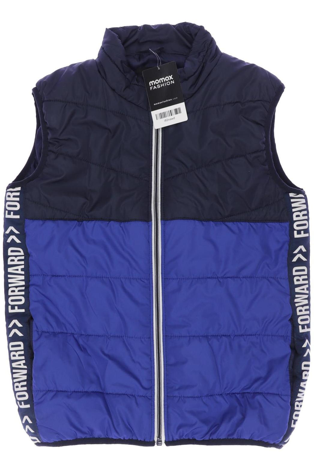 

name it Herren Jacke, blau, Gr. 164