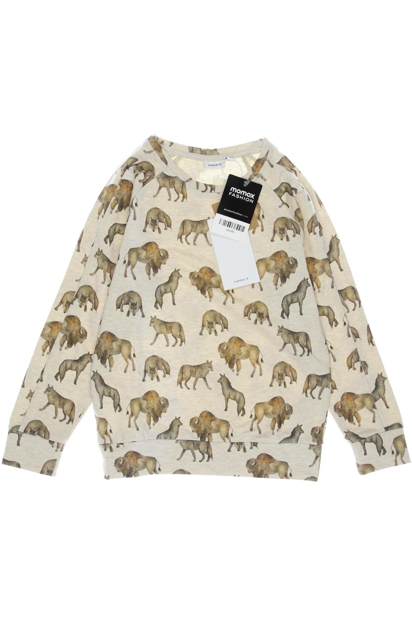 

name it Herren Hoodies & Sweater, beige, Gr. 116