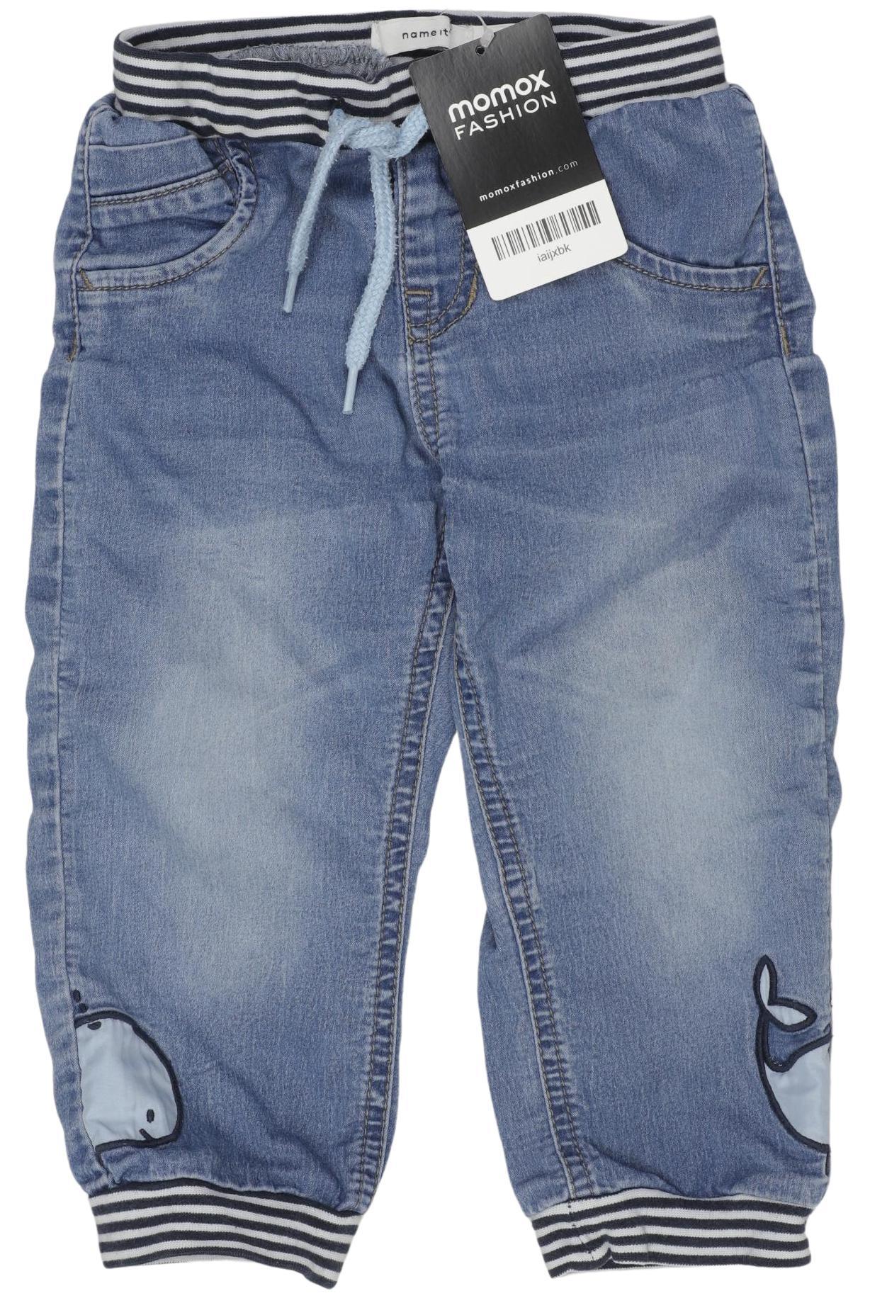 

name it Jungen Jeans, hellblau, Gr. 86