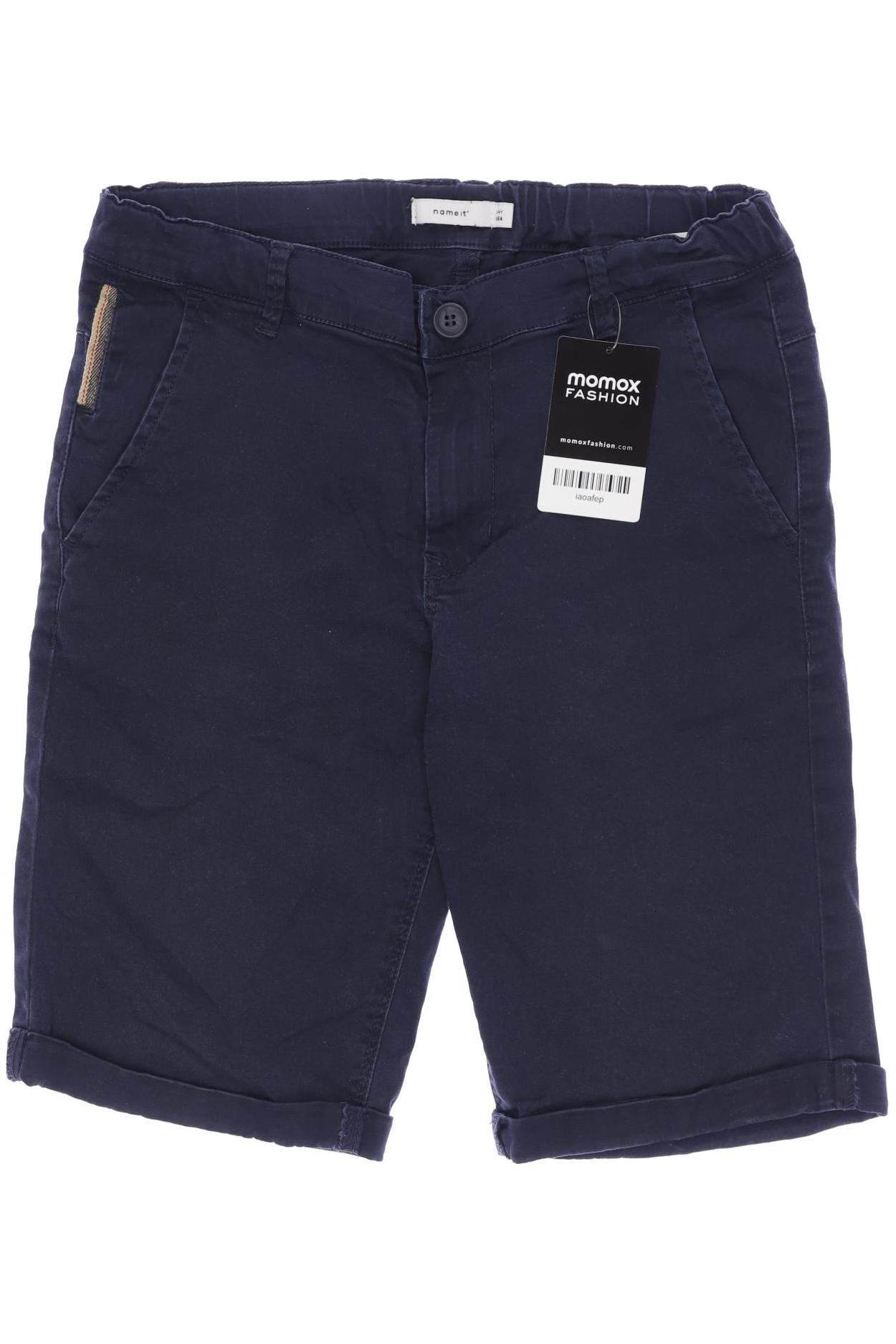 

name it Jungen Shorts, marineblau