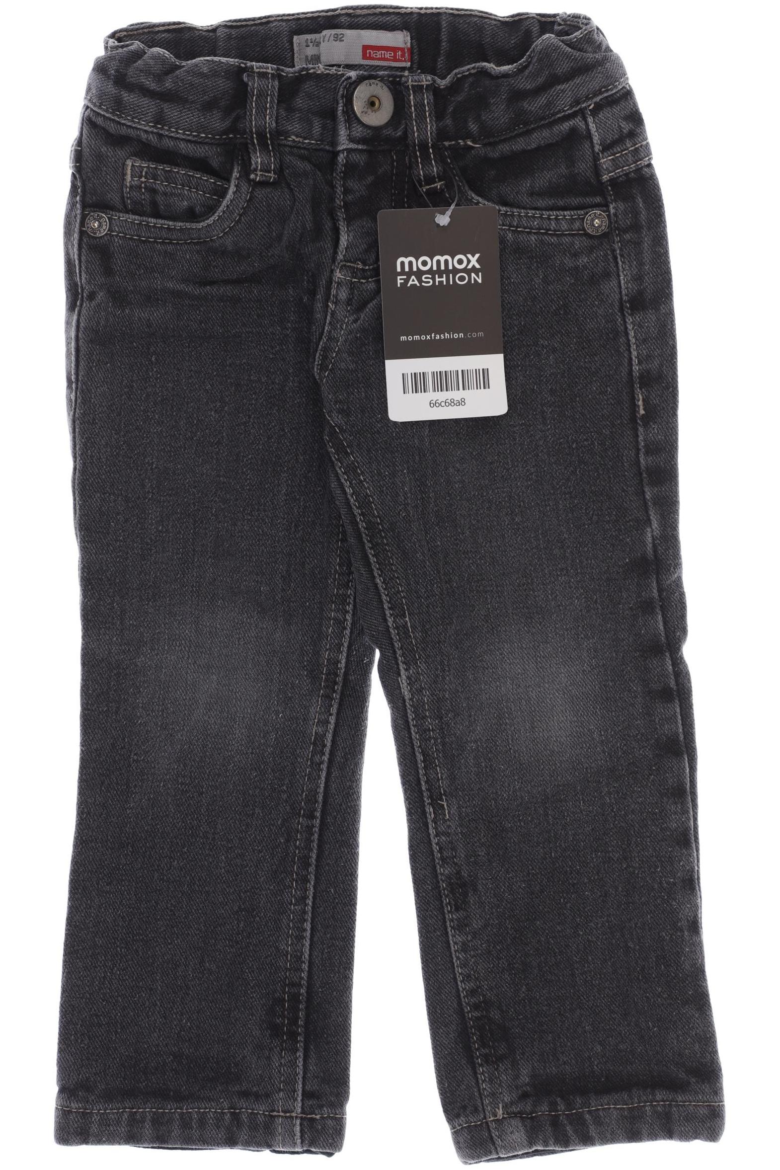 

name it Herren Jeans, grau, Gr. 92