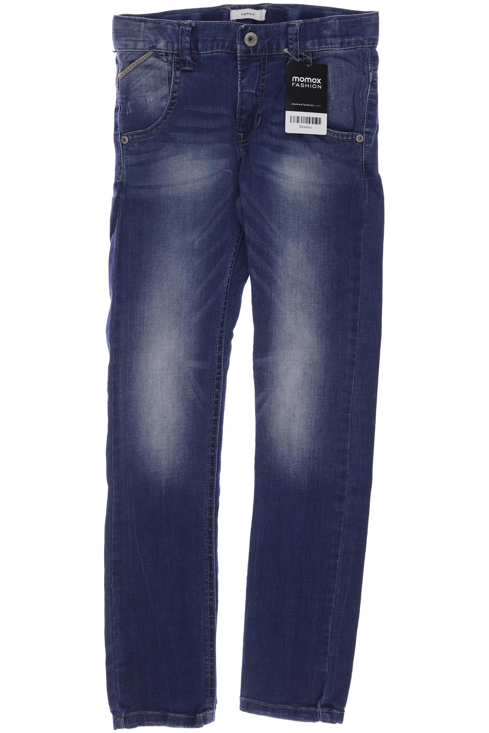

name it Herren Jeans, blau, Gr. 140