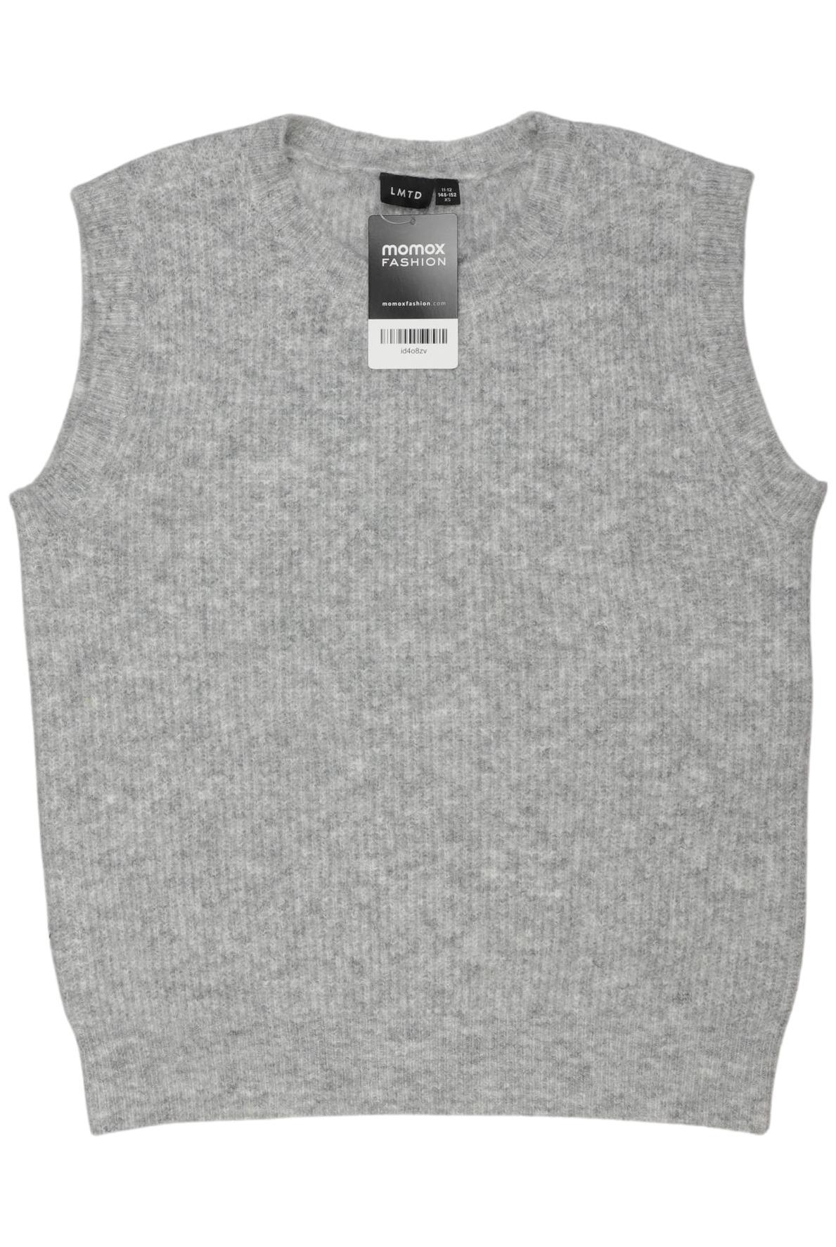 

name it Jungen Pullover, grau, Gr. 146/152