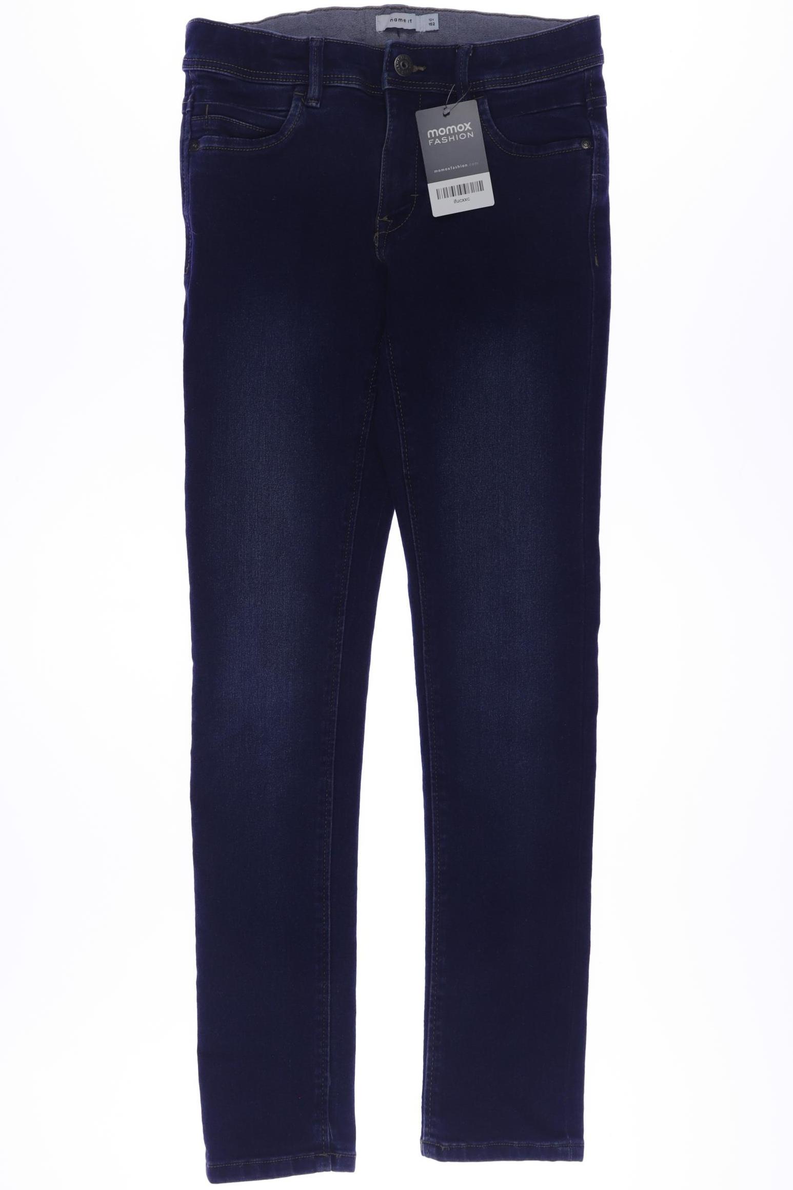 

name it Herren Jeans, marineblau, Gr. 12