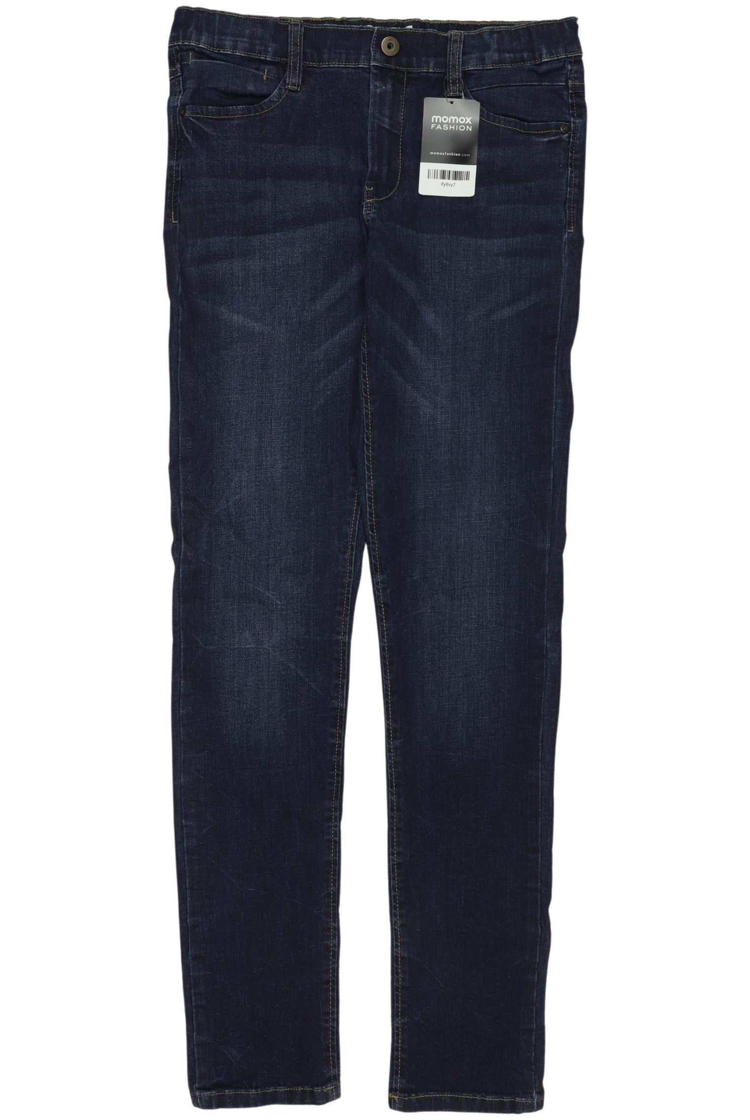 

name it Herren Jeans, marineblau, Gr. 164