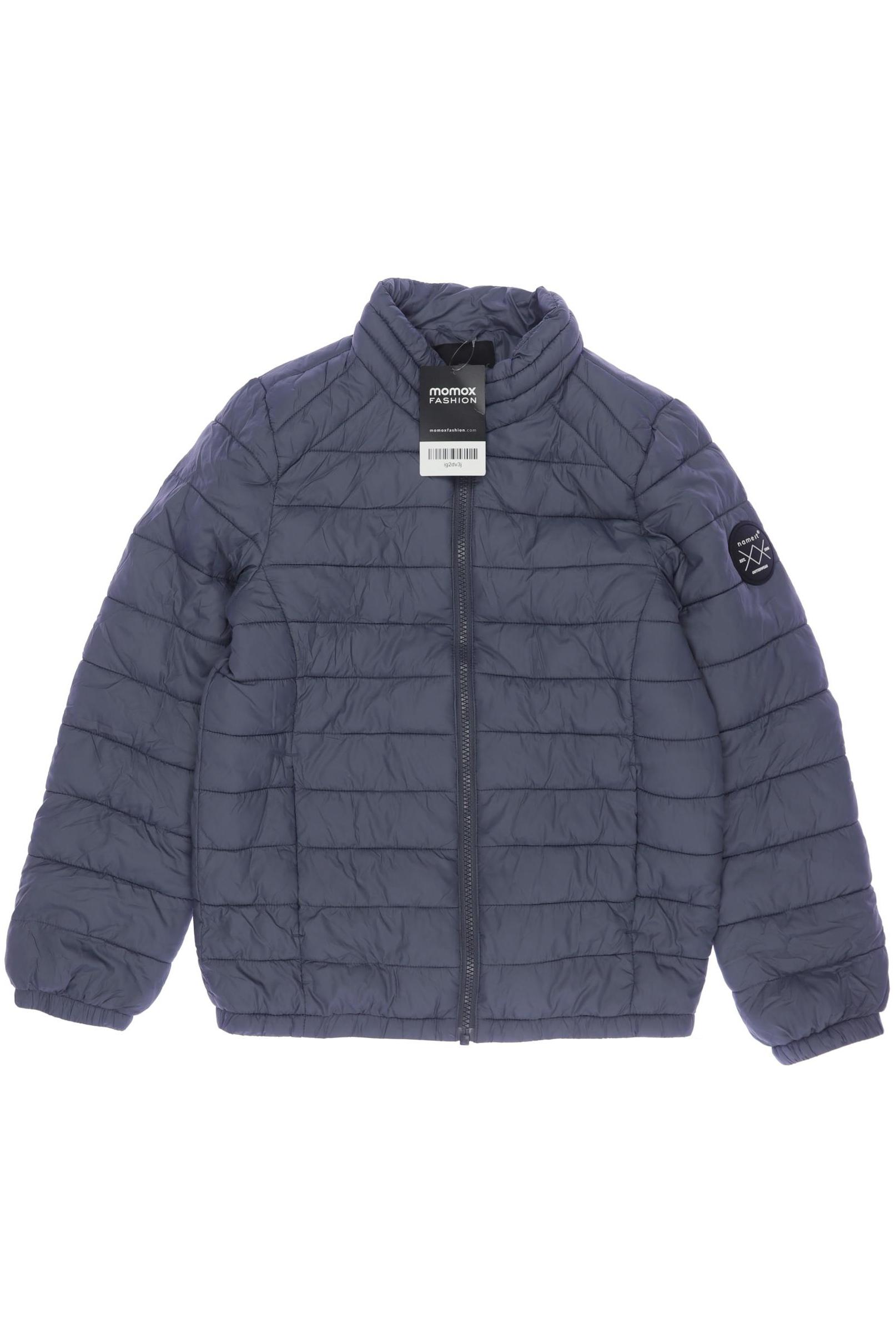 

name it Herren Jacke, blau, Gr. 140