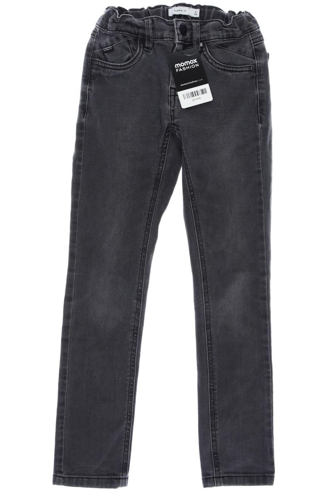 

name it Herren Jeans, grau, Gr. 128