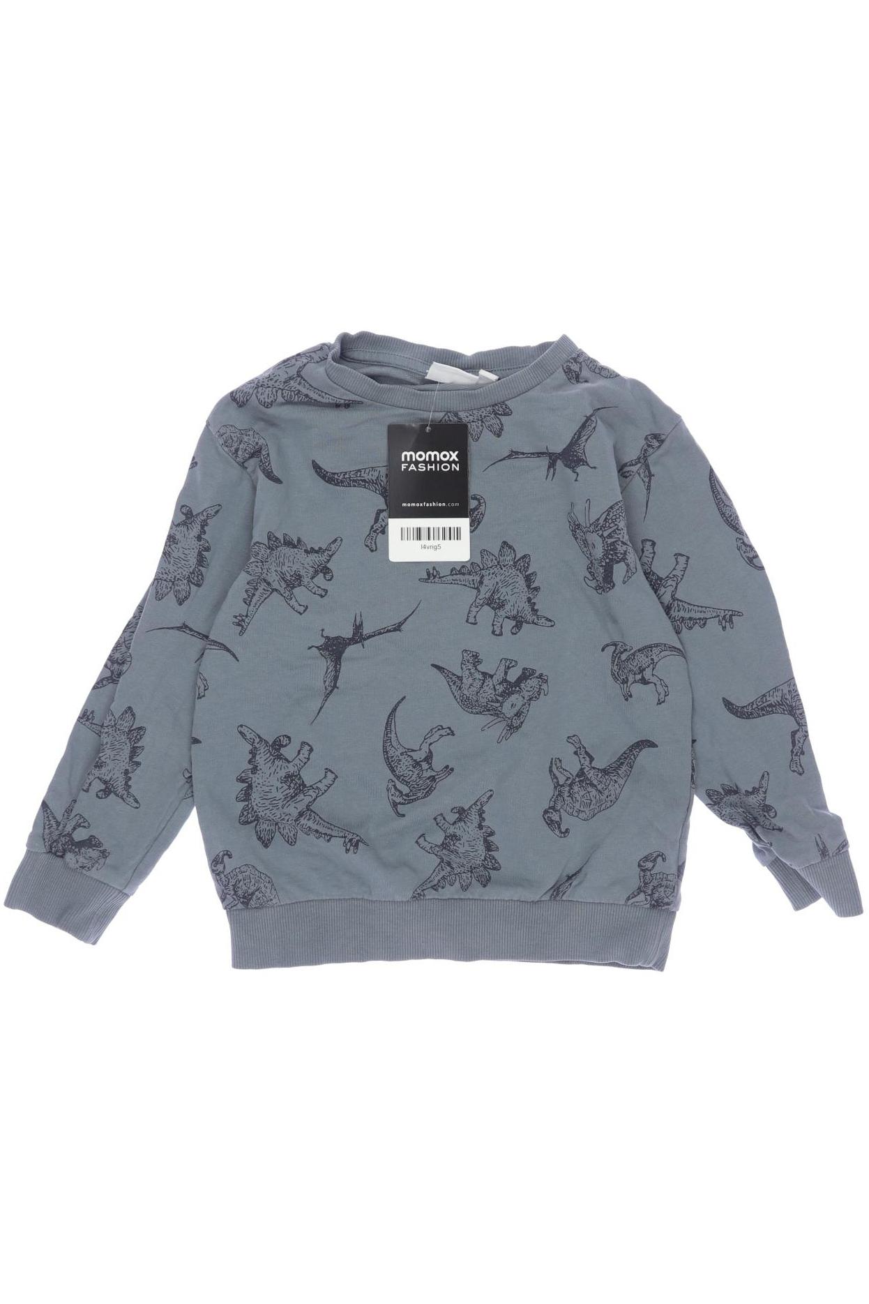 

name it Herren Hoodies & Sweater, türkis, Gr. 104